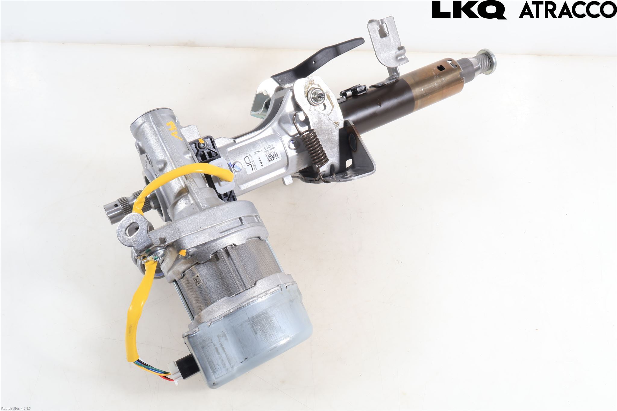 Toyota COROLLA 19- Rattakselaggregat Innebygd Servo