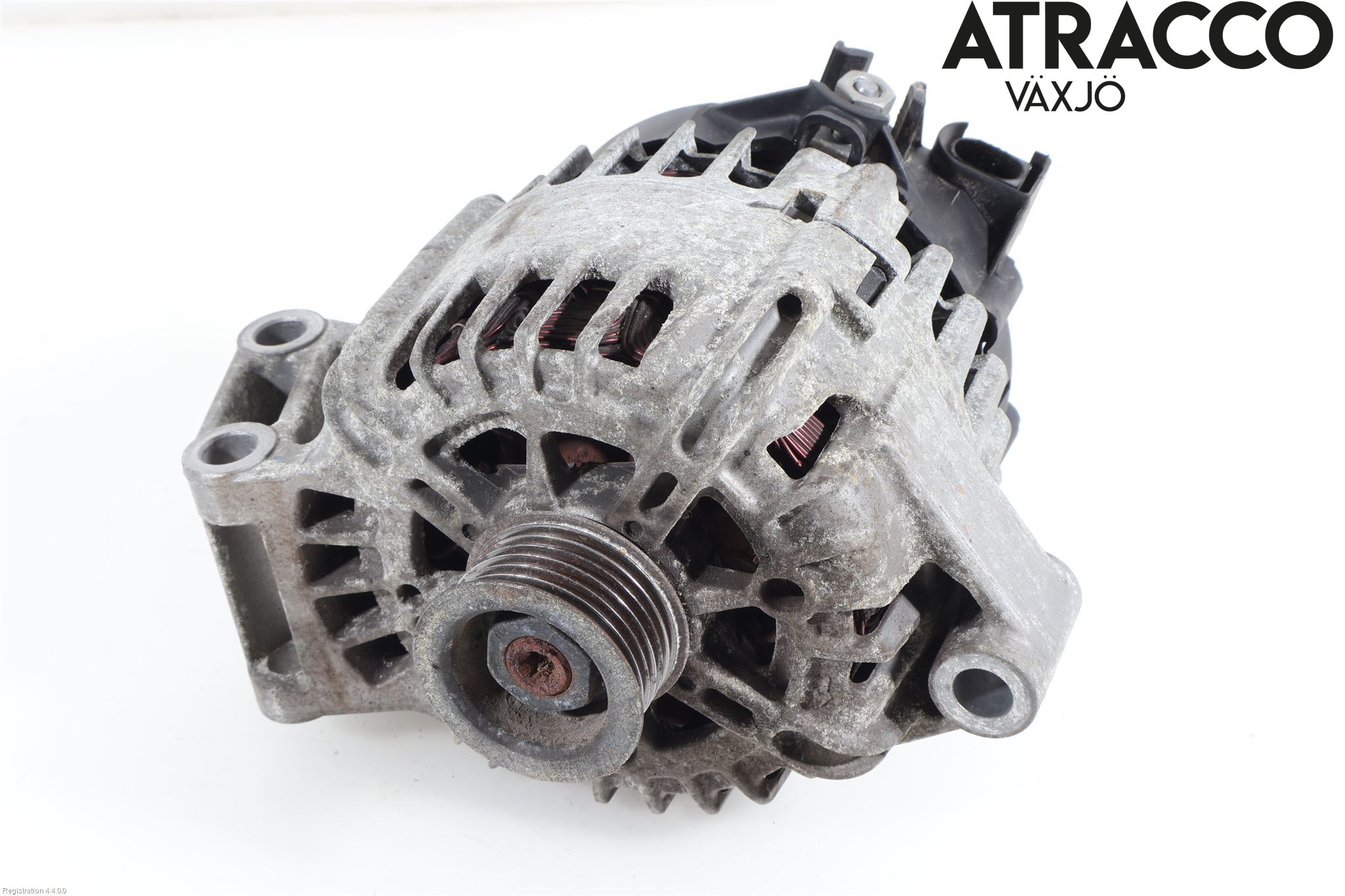 Ford FIESTA 09-12 Dynamo