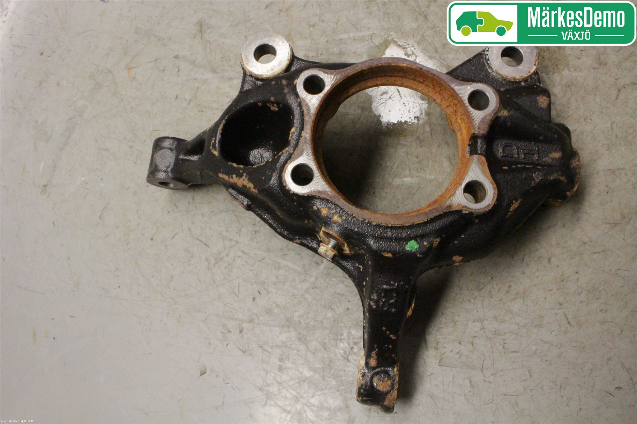 Mazda CX-3 Spindel Hf