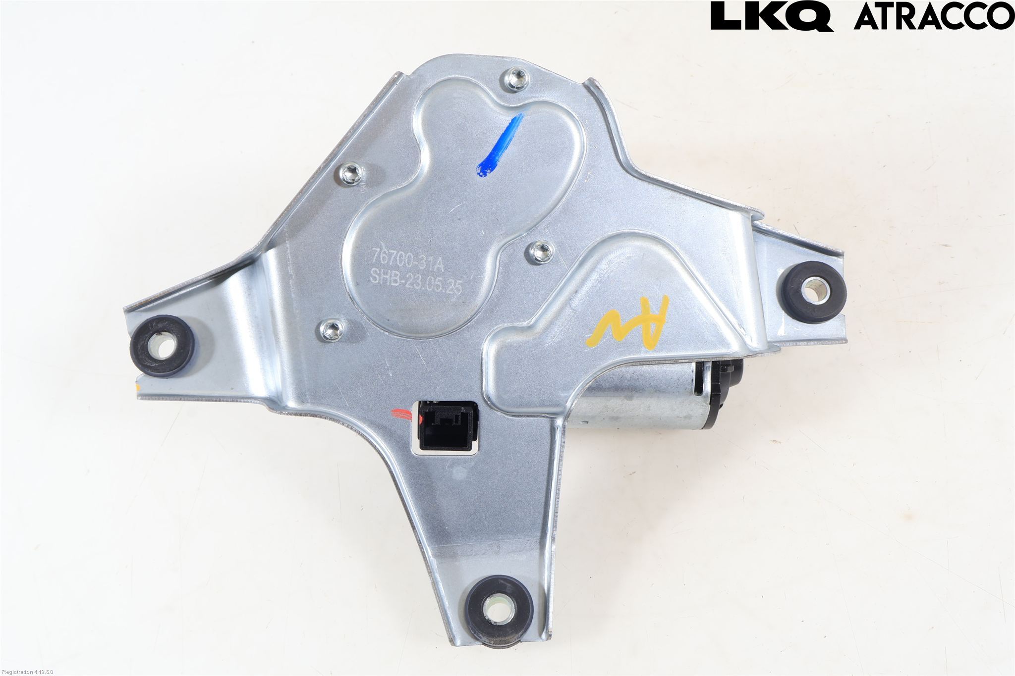 Honda E:NY1 23- Viskermotor Bakluke
