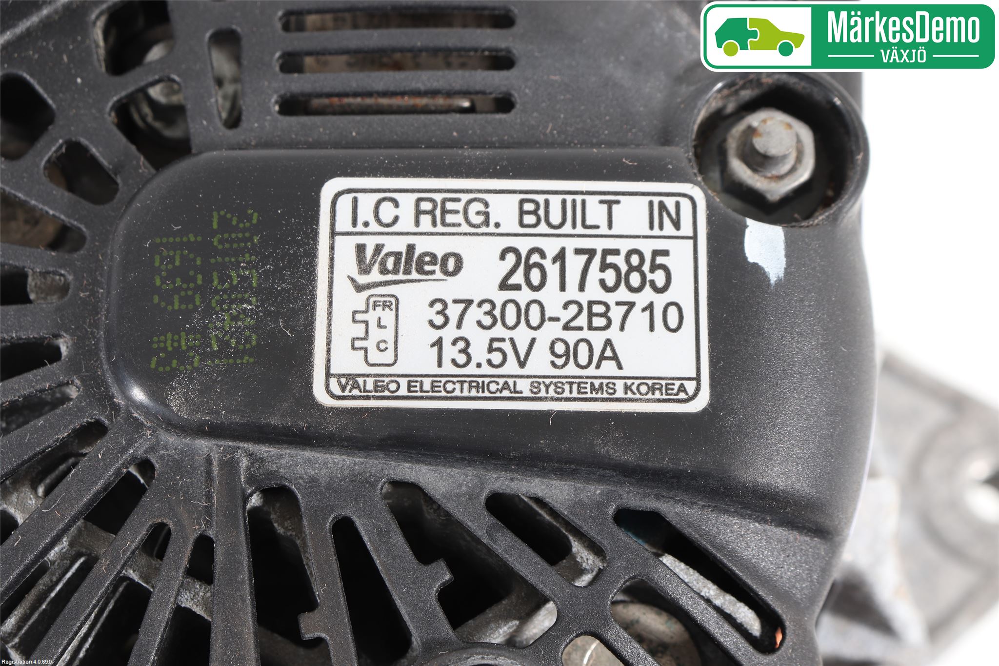 Hyundai ix20 Dynamo