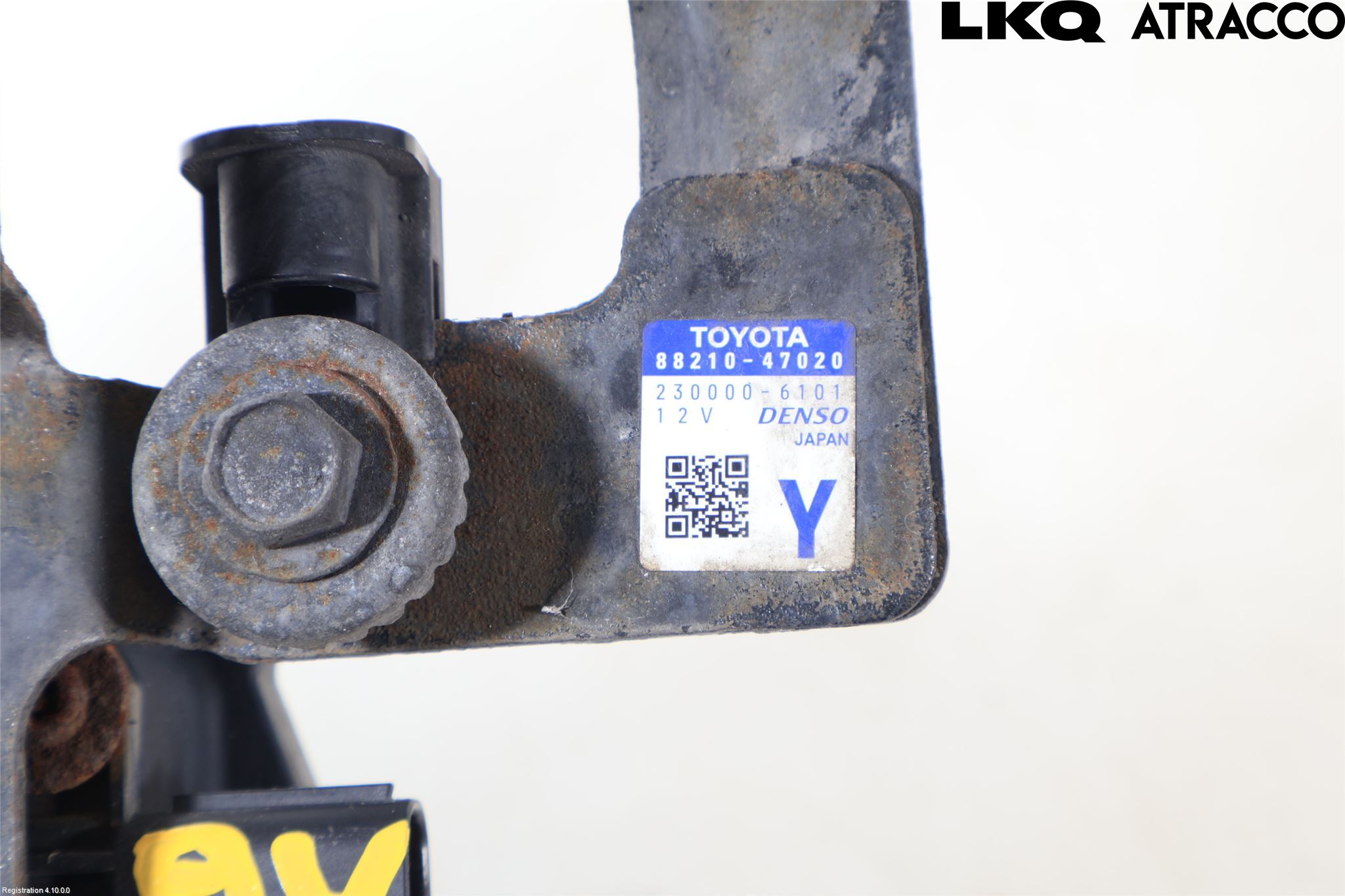 Toyota PRIUS ZVW30 09-20 Sensor Fartsbegrensning