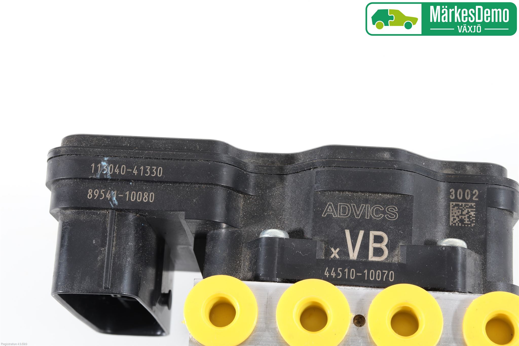 Toyota C-HR 16-23 Abs Hydraulikkaggregat