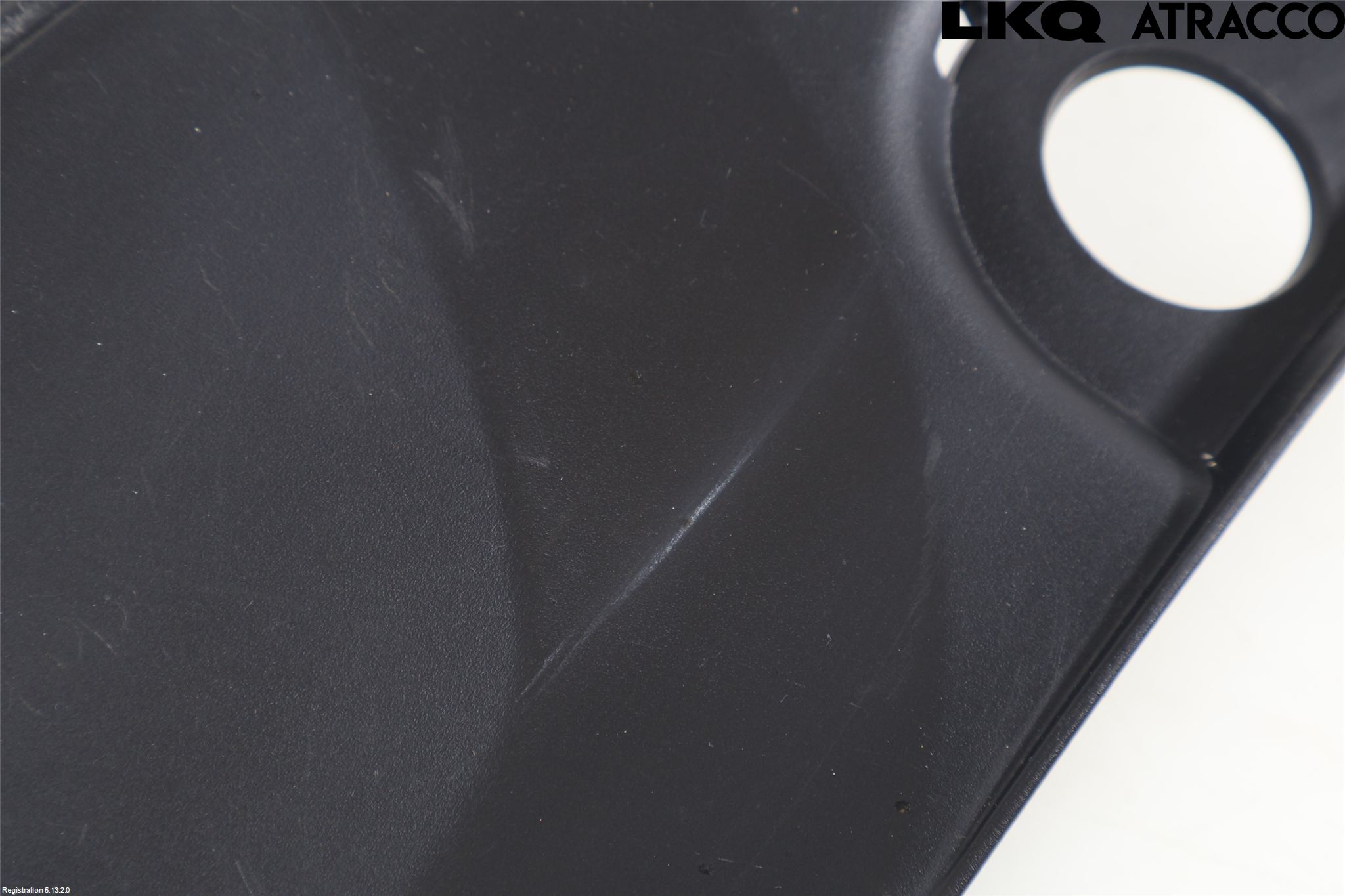 Skoda SUPERB 09-15 Tackplast Front
