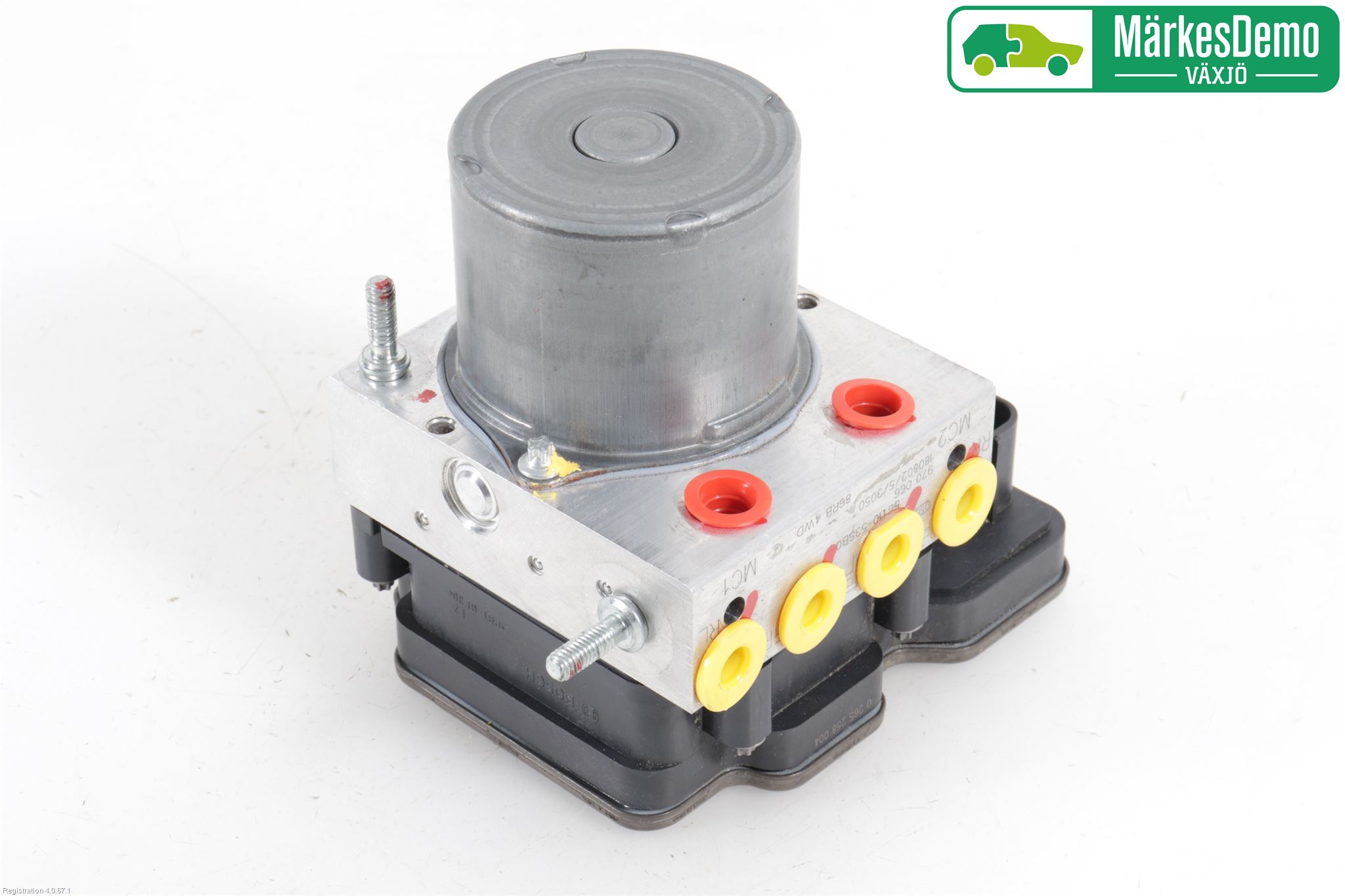 Suzuki VITARA 15- Abs Hydraulikkaggregat