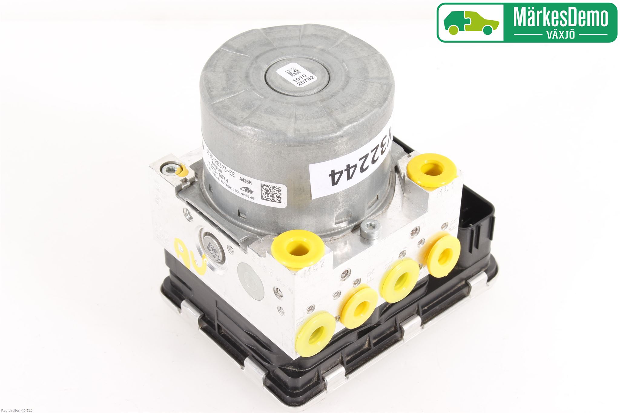 Ford FIESTA (VII) 18-23 Abs Hydraulikkaggregat