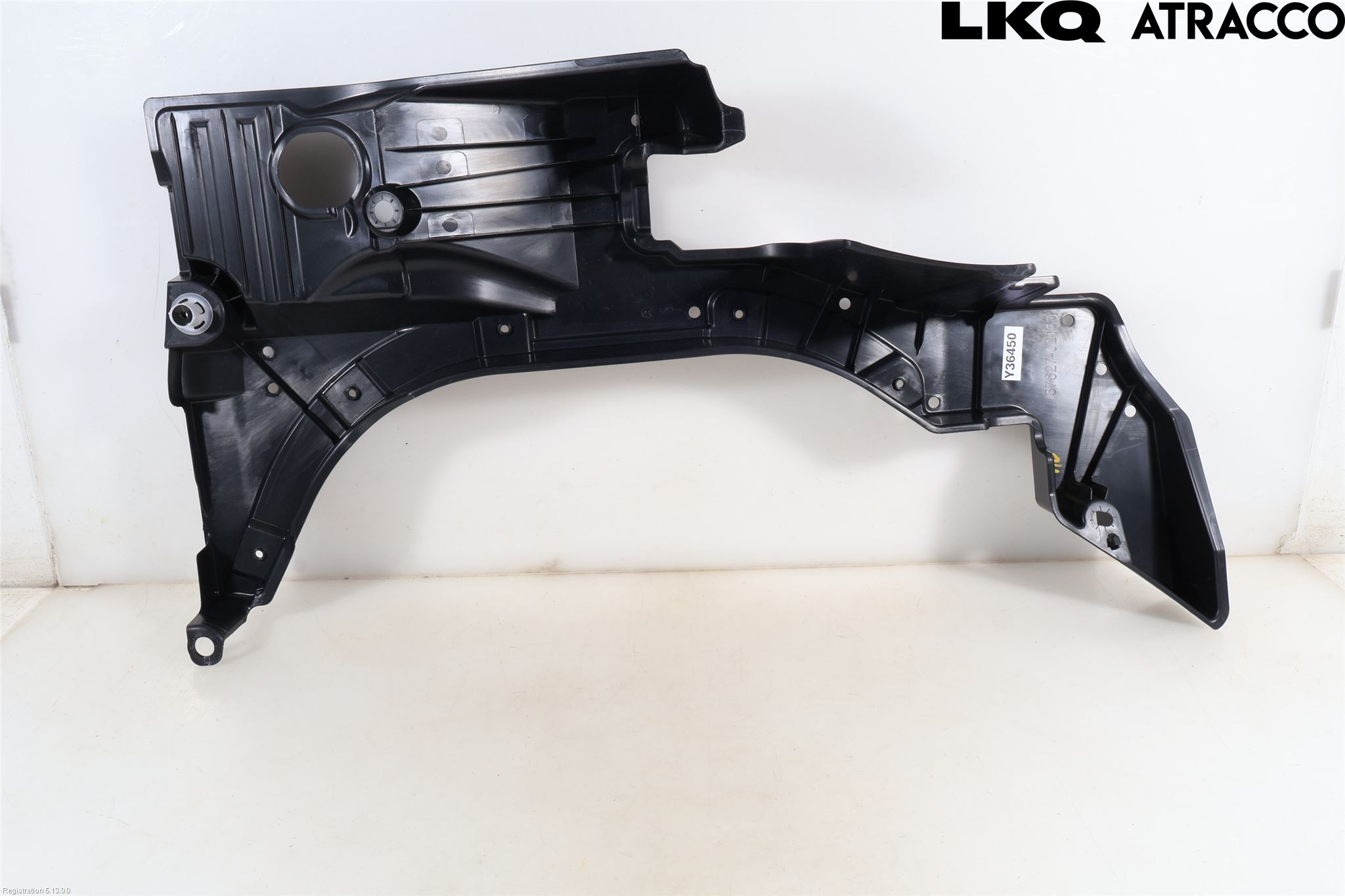 Toyota COROLLA 19- Bunnplate U Motor-Gear-Dørk