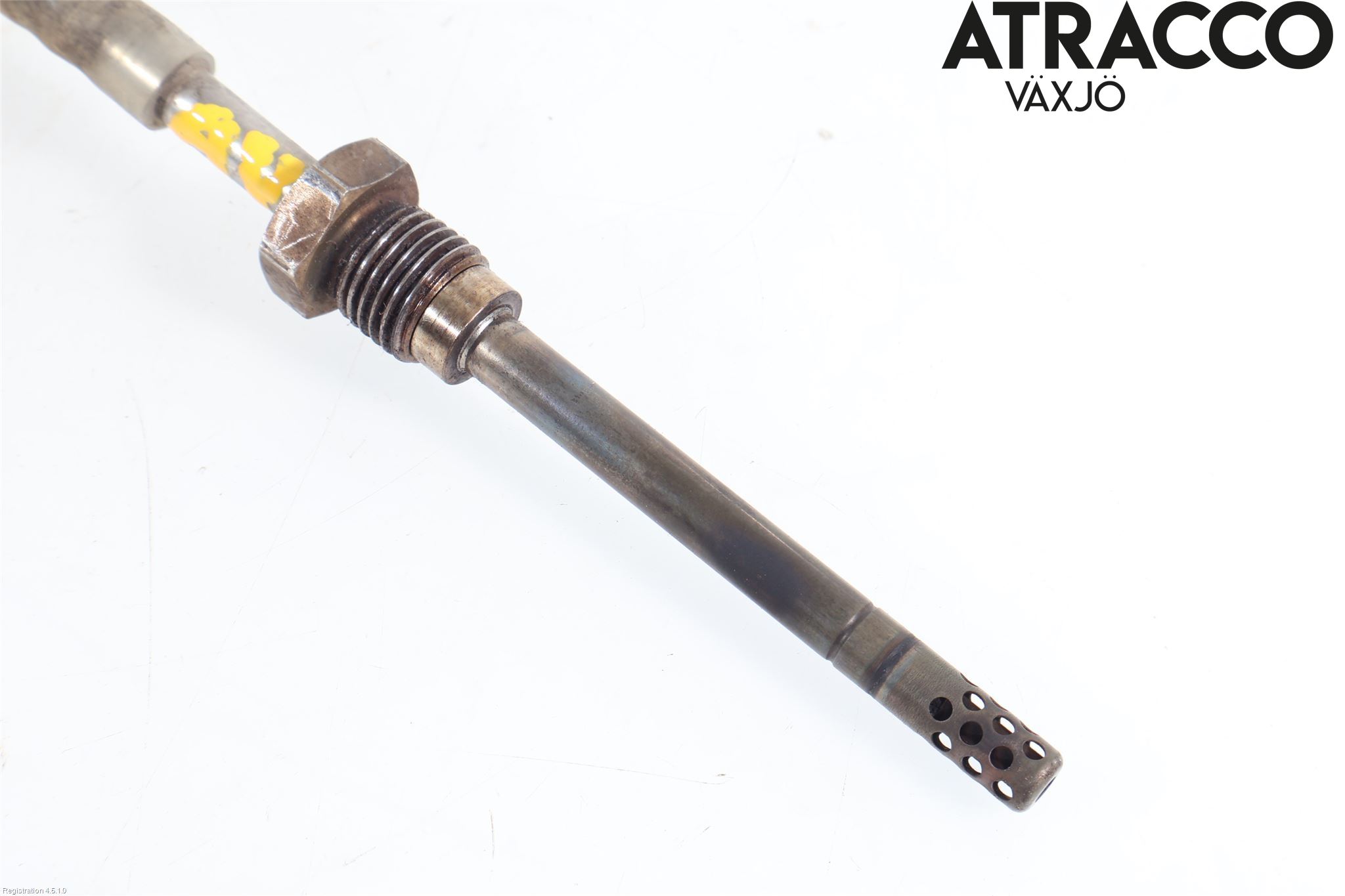 Mercedes-Benz MB E-KLASS (W212) 09-16 Sensor Temp-Trykk Avgass