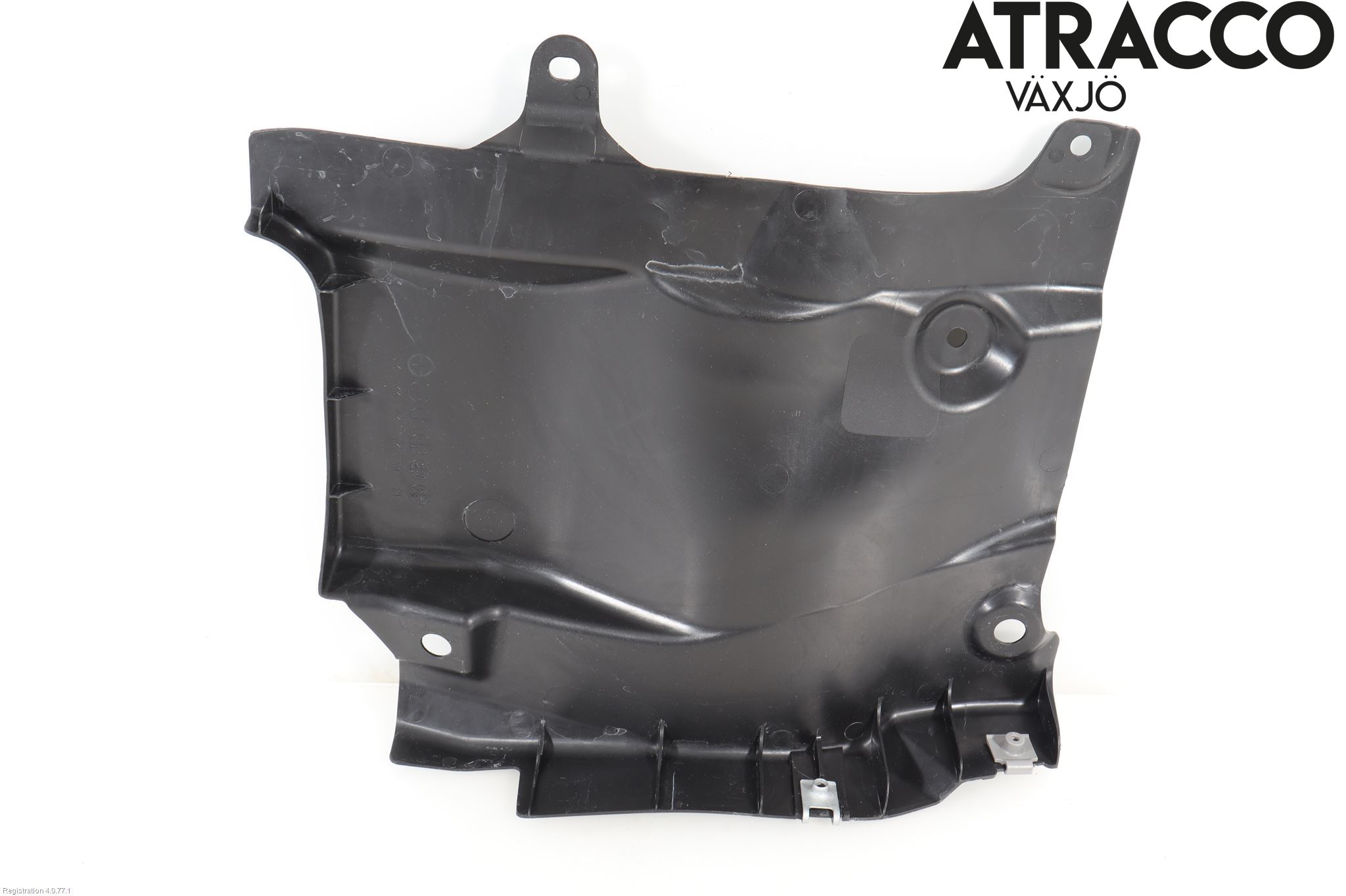 Mazda CX-30 20- Bunnplate U Motor-Gear-Dørk