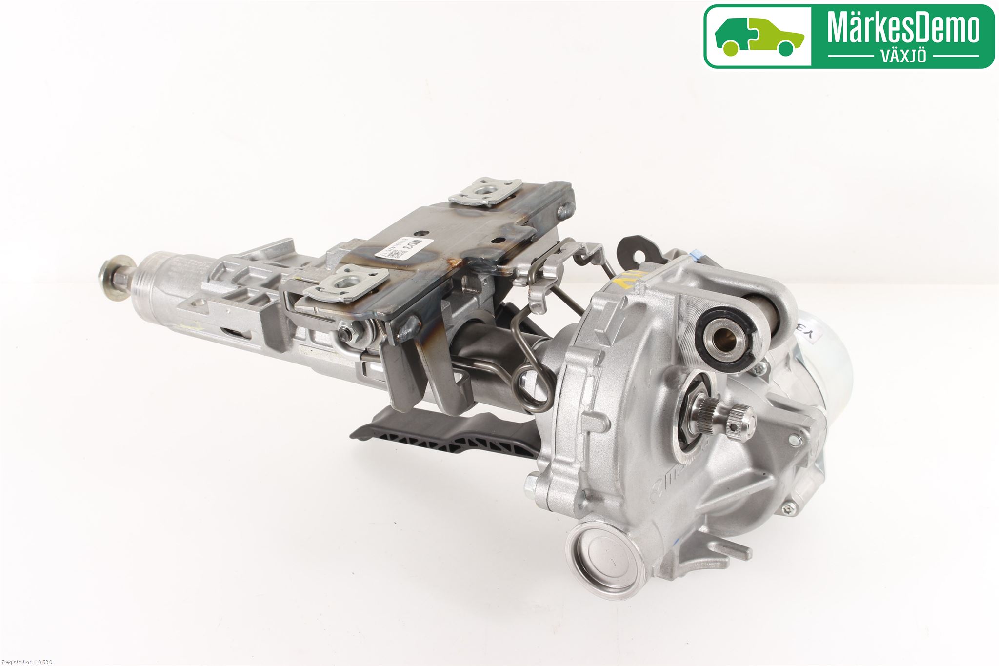 Mazda 3 III 14-19 Rattaksel