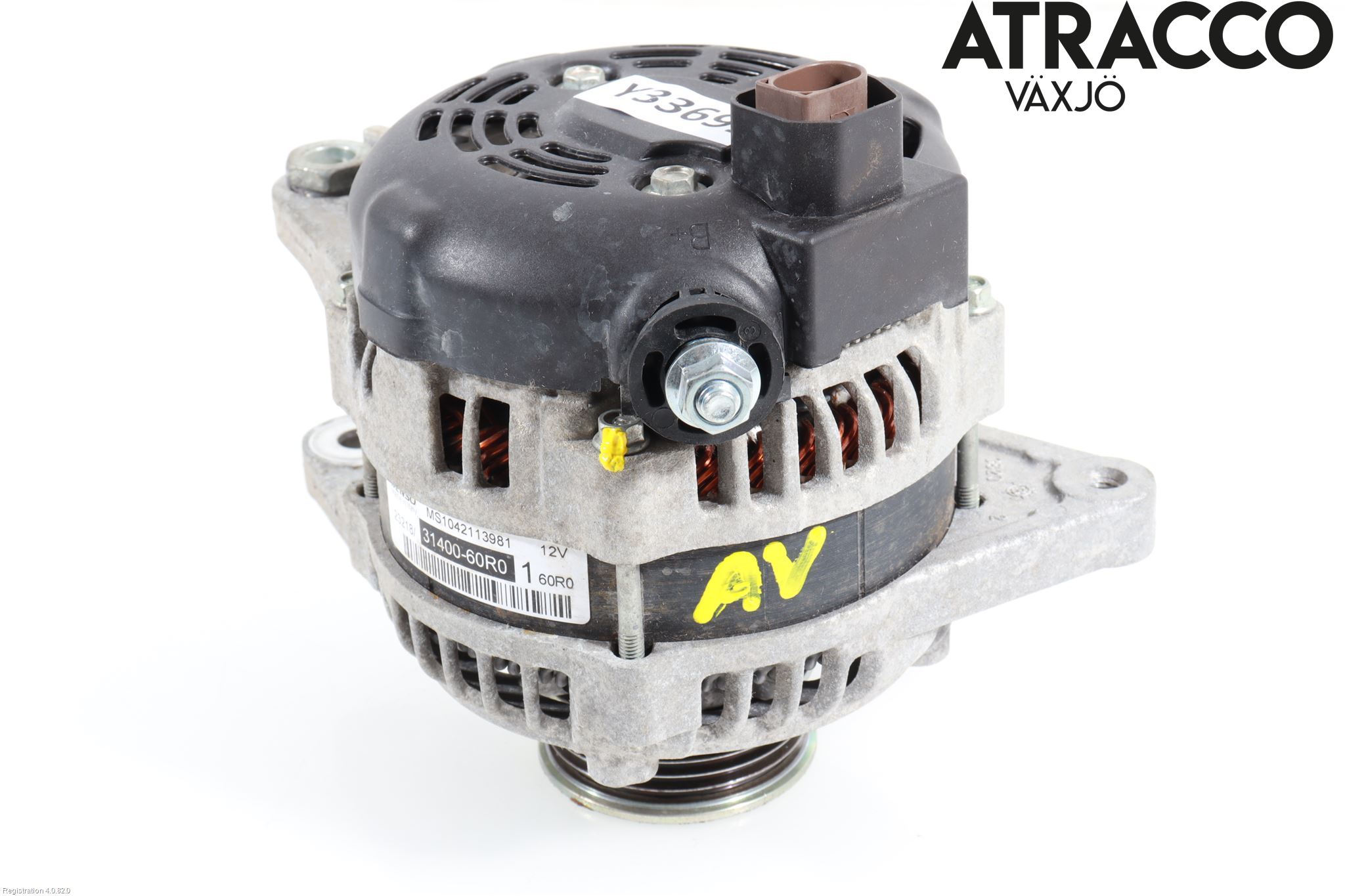 Suzuki SX4 S-CROSS 14-21 Dynamo