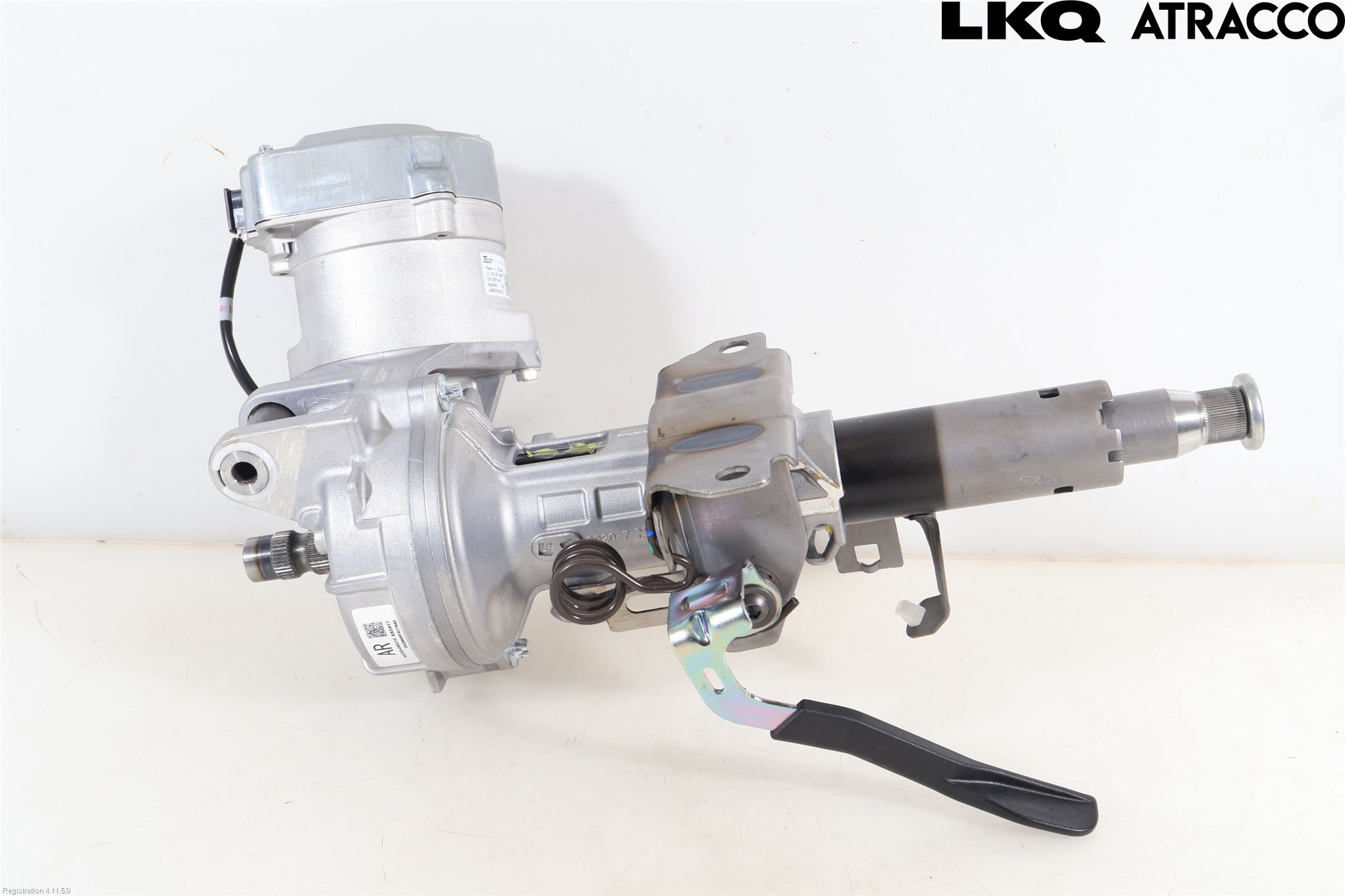 Toyota YARIS CROSS XP21 21- Rattakselaggregat Innebygd Servo