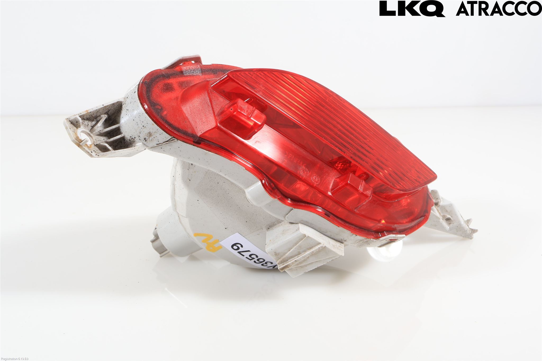 Toyota YARIS XP130 15-20 Refleks Bak
