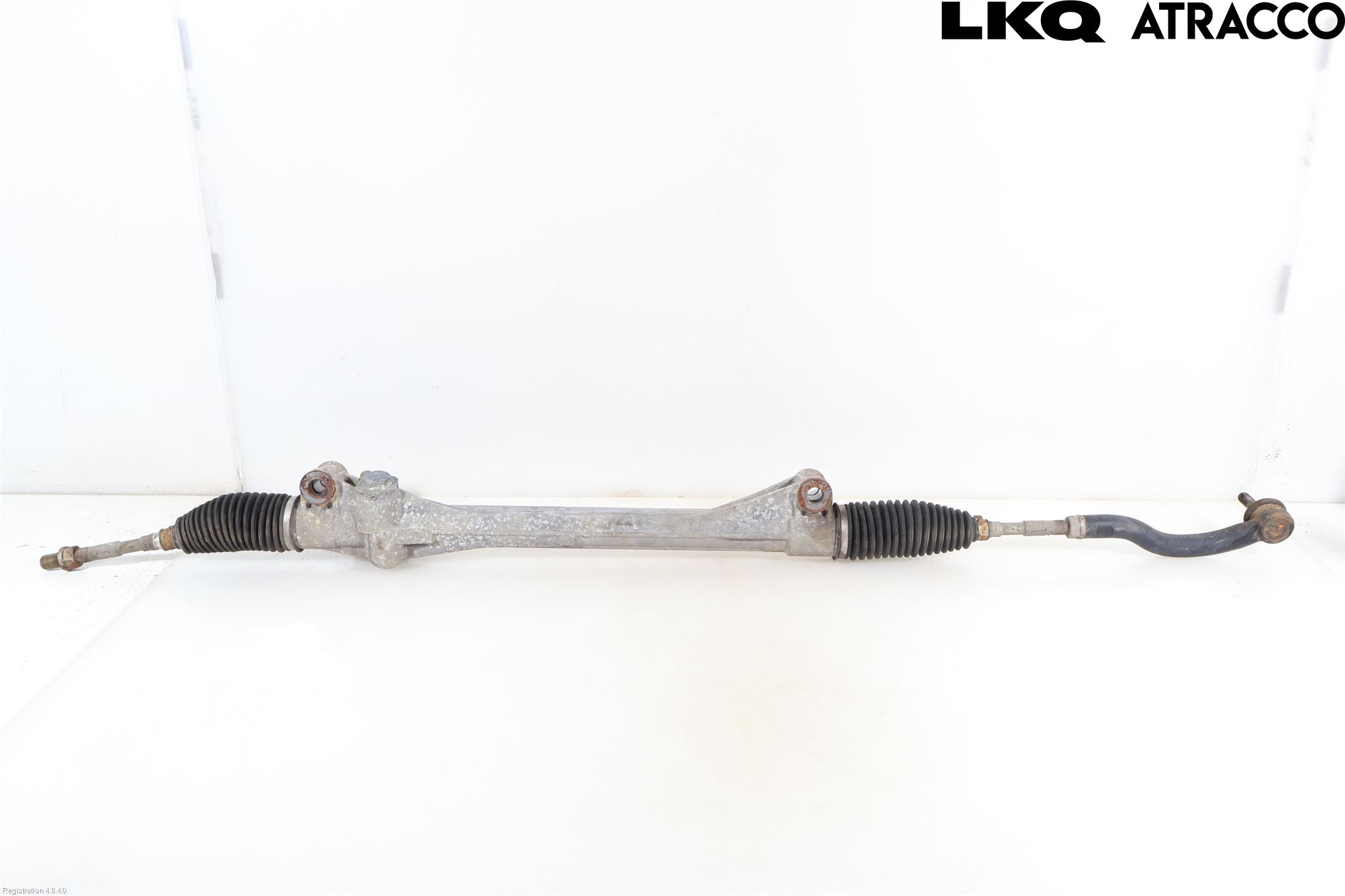 Lexus NX 300h 15-21 Servo Snekke - Tannstang