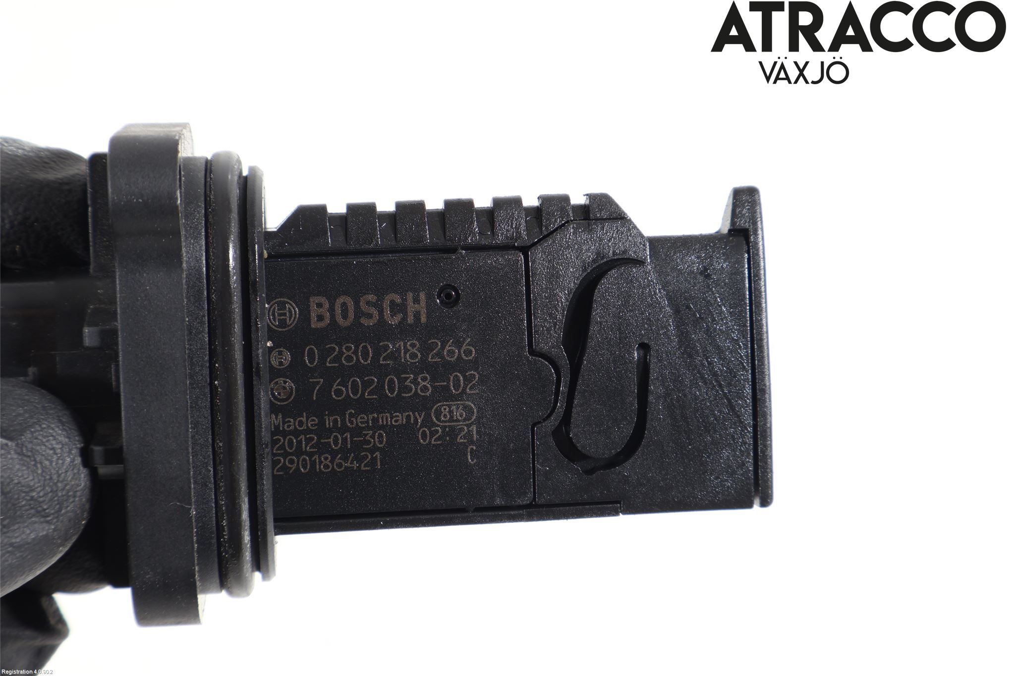 BMW 5 F10/F11/F18 09-17 Inns Luftmassemåler