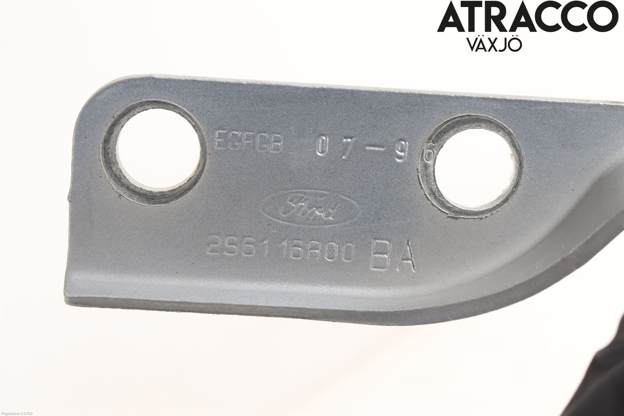 Ford FUSION Panser Hengsel - Hengsler