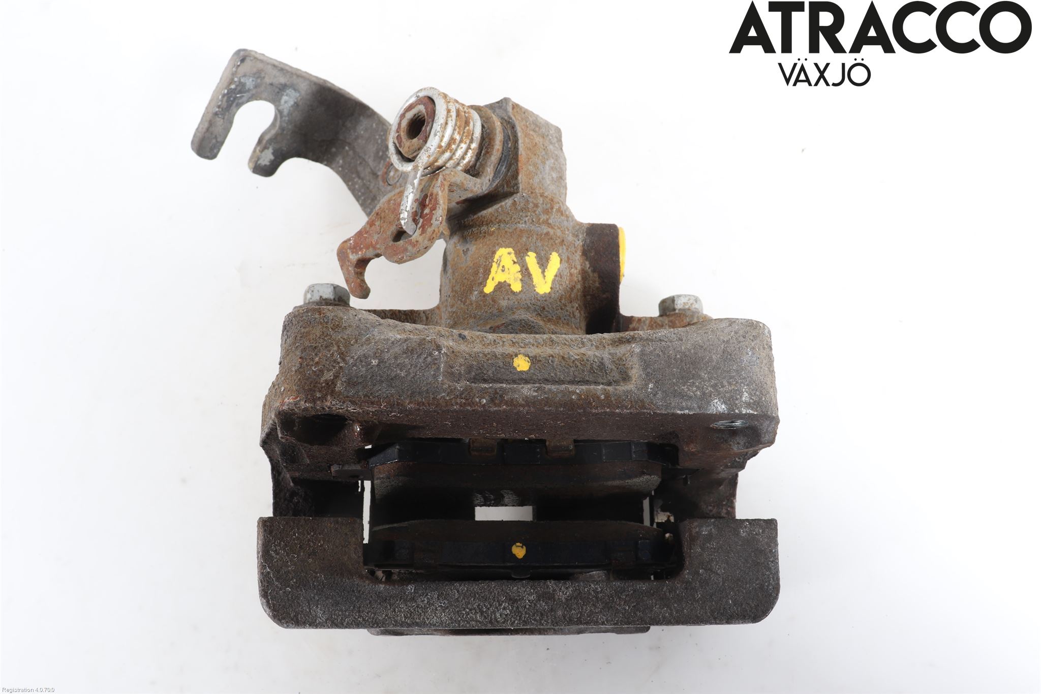 Mazda CX-3 Bremsecaliper Bak Høyre