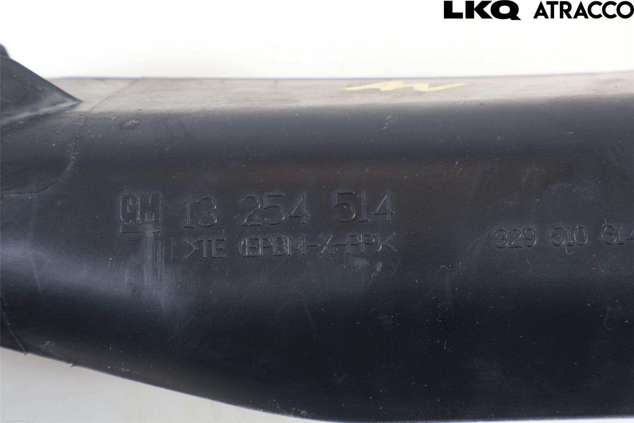 Opel ASTRA J 10-15 Luftstyring Front