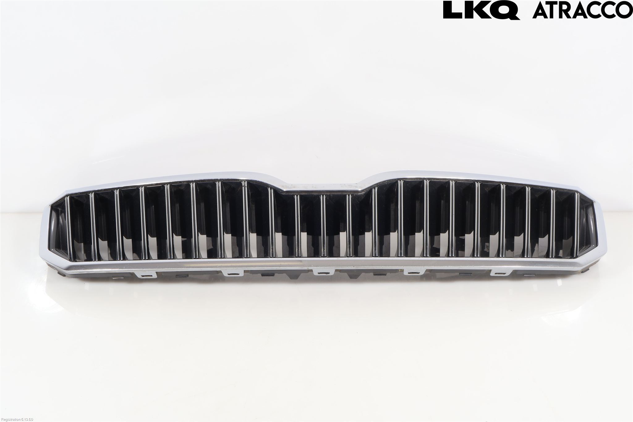 Skoda SUPERB 09-15 Grill Komplett