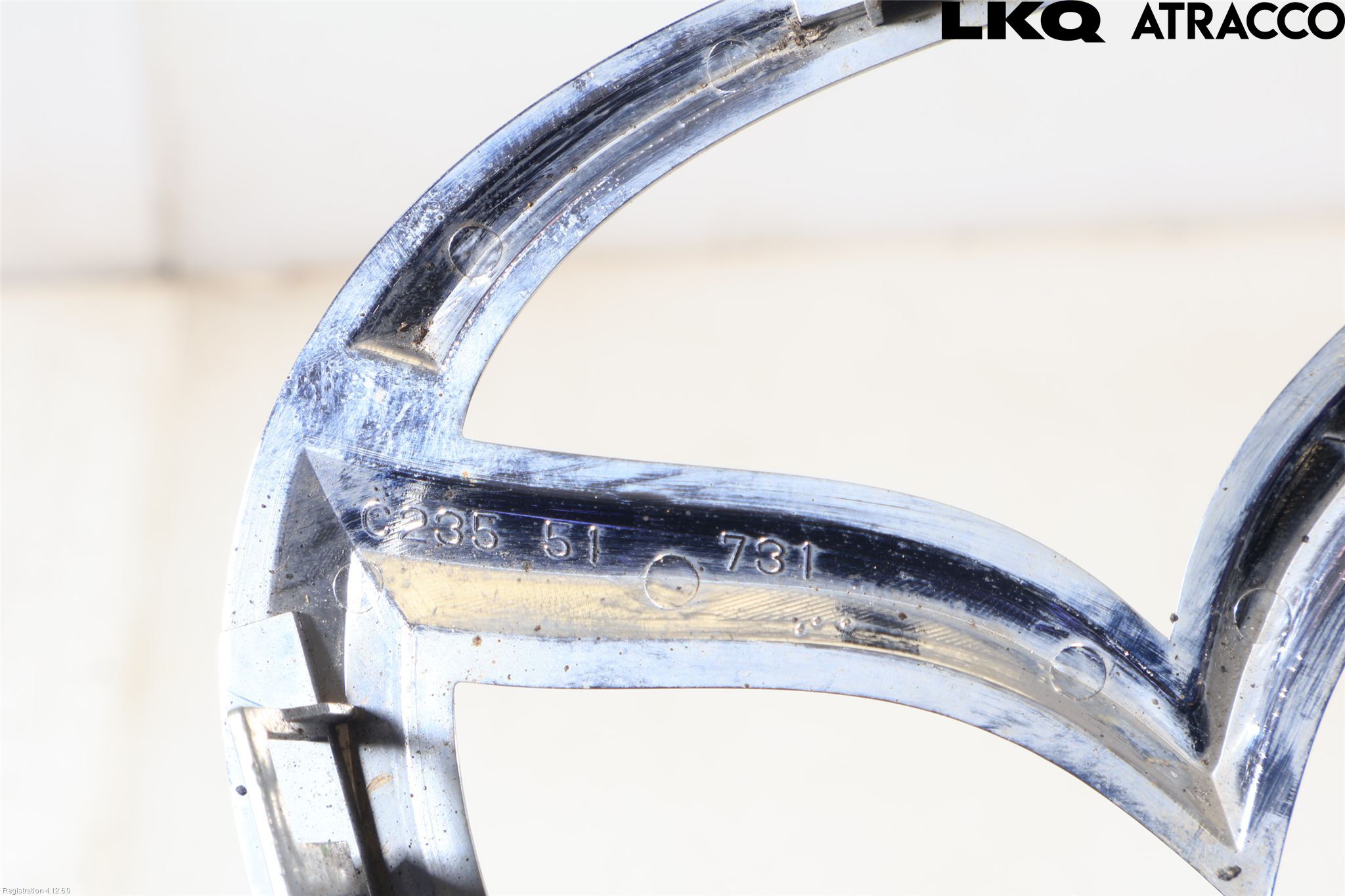 Mazda 3 III 14-19 Emblem