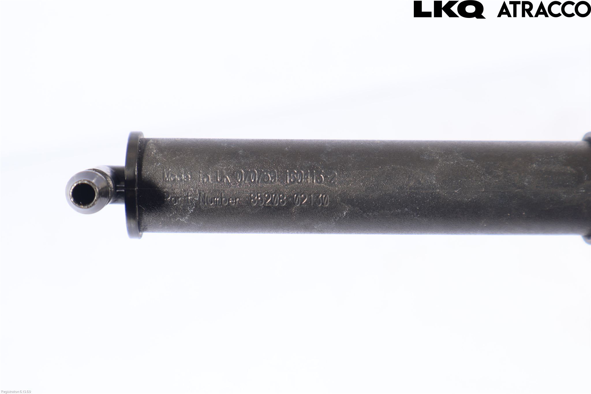 Toyota AURIS 13-19 Støtfanger Foran Horn Venstre