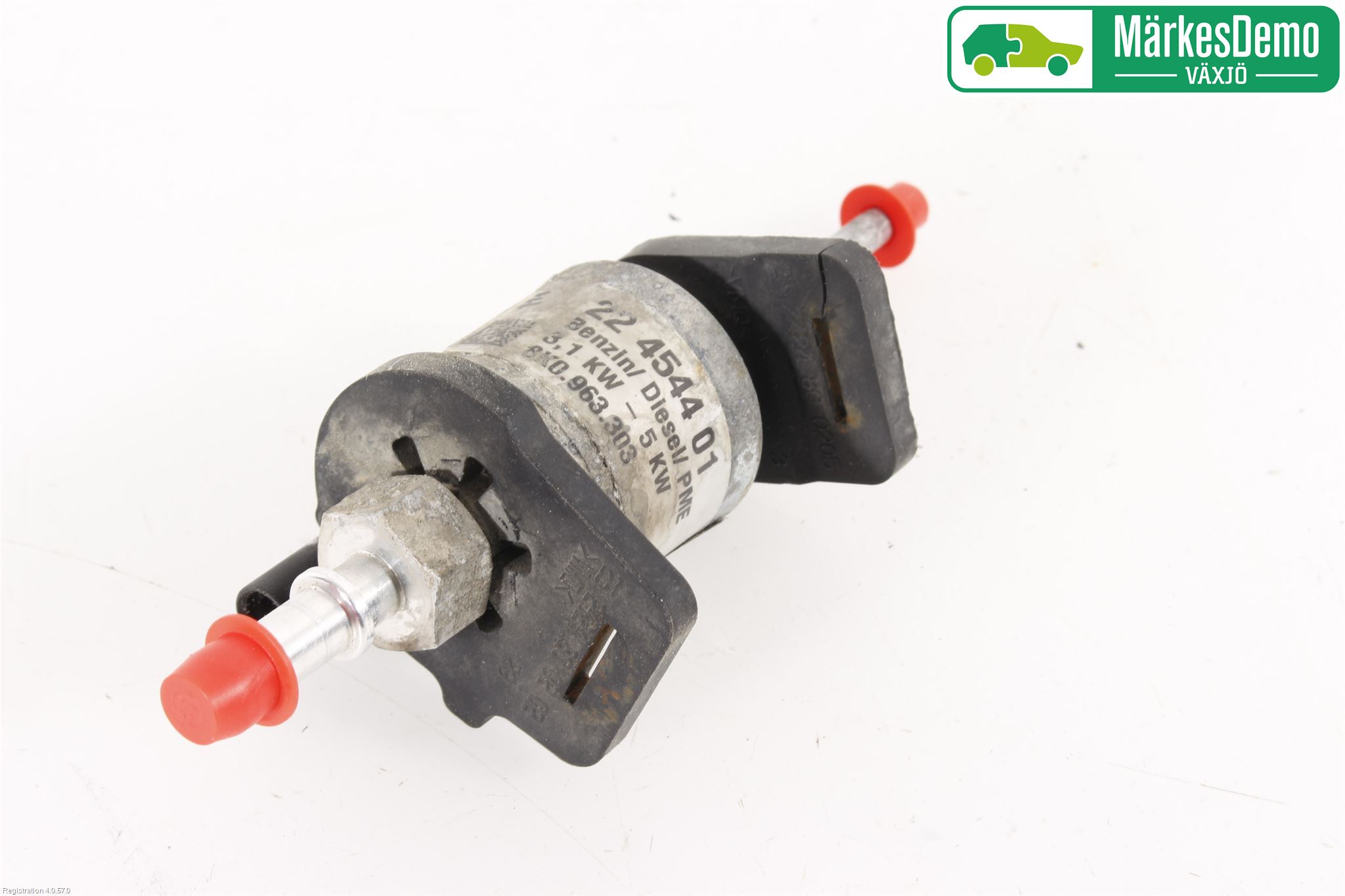 Audi Q5 09-16 Drivstoffpumpe Fødepumpe El