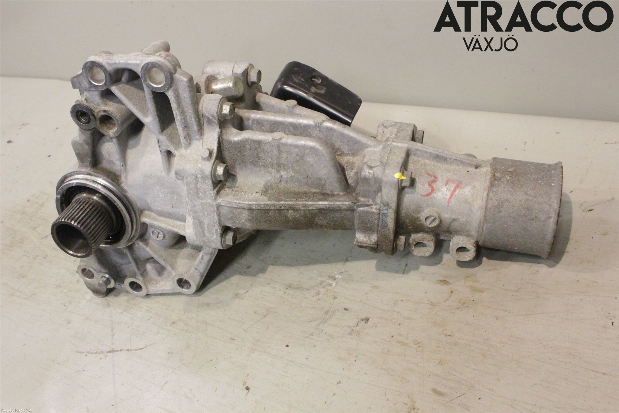Mitsubishi OUTLANDER 13-21 Gearkasse Fordelingskasse