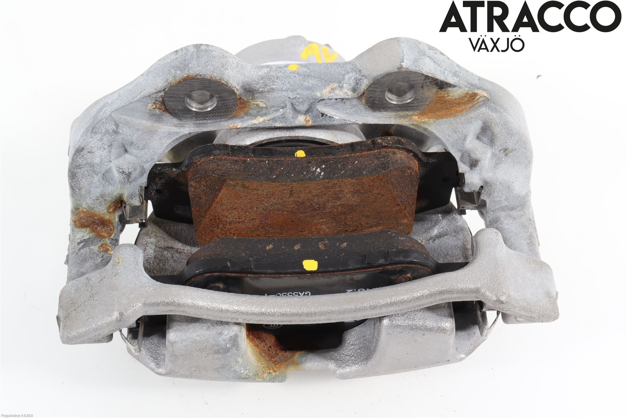 Peugeot 208/E-208 20- Bremsecaliper Foran Høyre