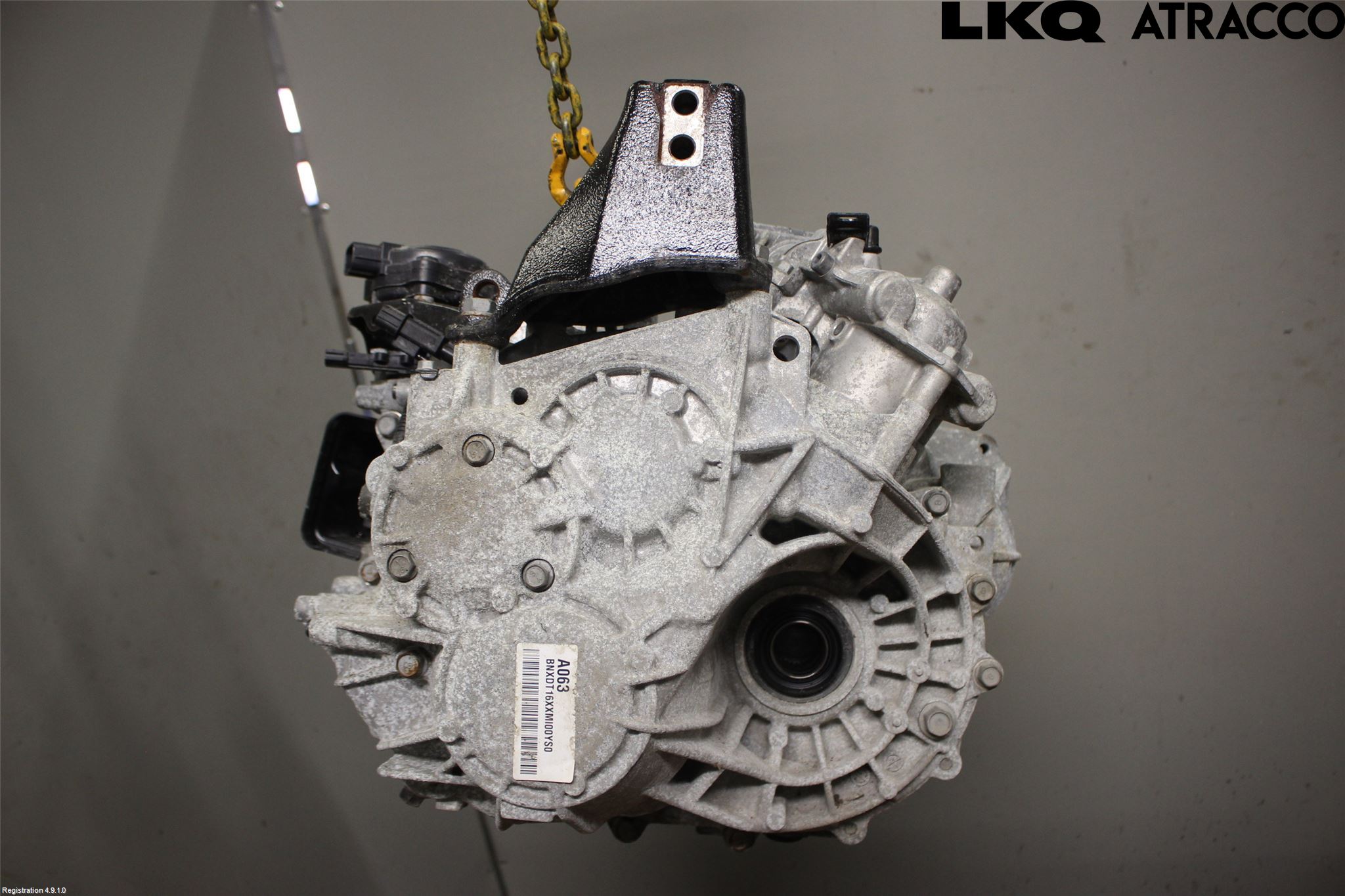 Hyundai TUCSON 05- Gearkasse Automat