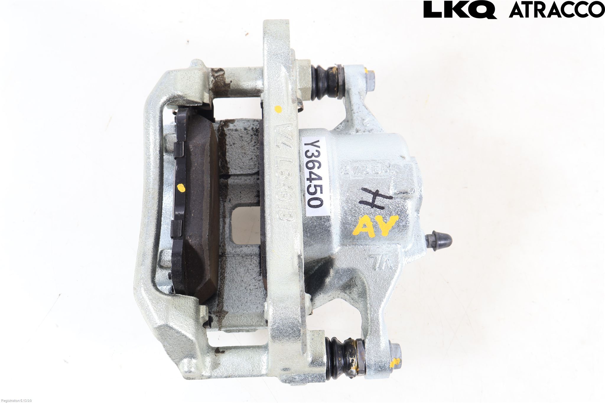 Toyota COROLLA 19- Bremsecaliper Foran Høyre