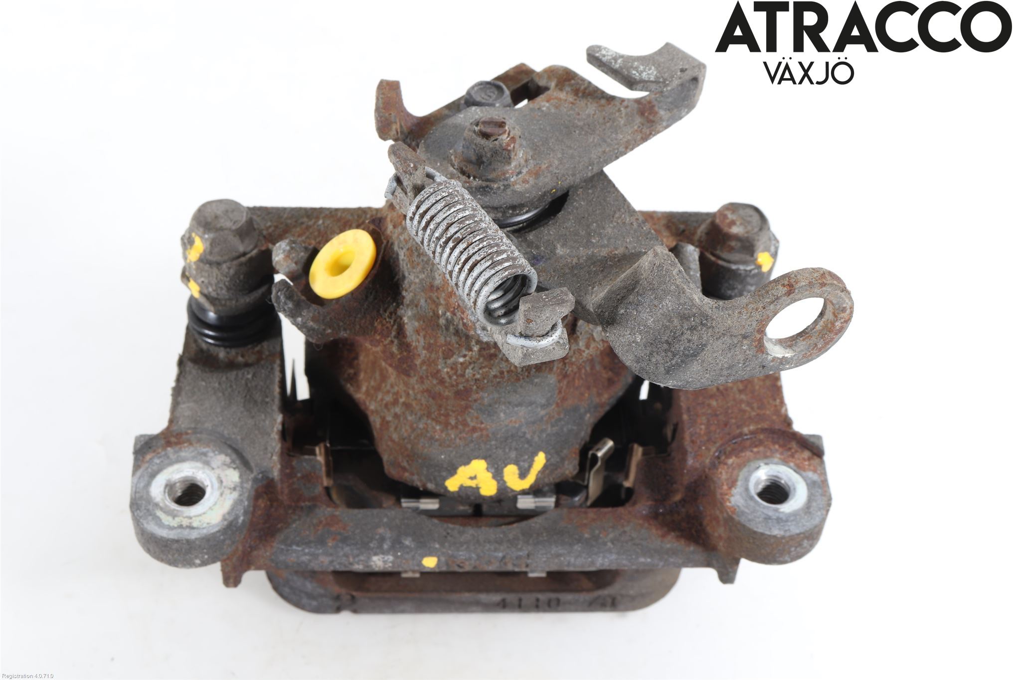 Mitsubishi OUTLANDER 13-21 Bremsecaliper Bak Høyre