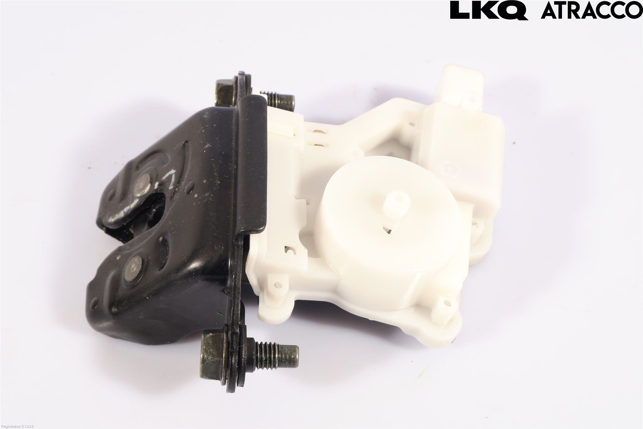 Nissan LEAF 18- Bakluke-Lokk Låsekasse