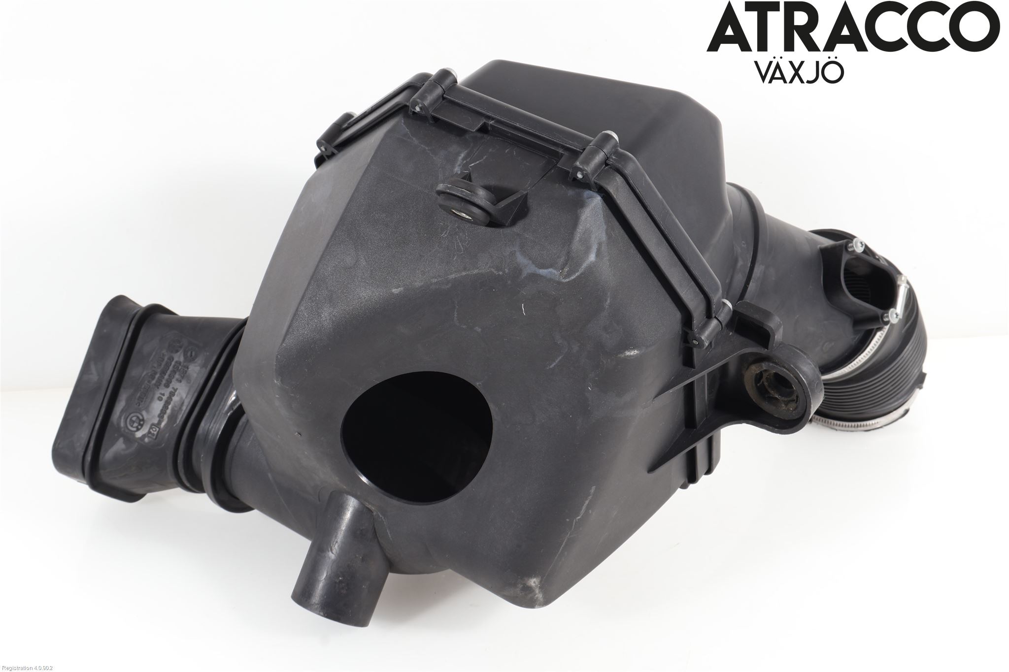 BMW 5 F10/F11/F18 09-17 Luftfilter Boks
