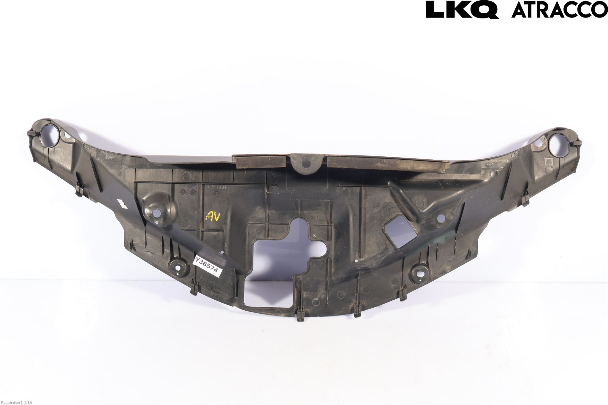 Toyota C-HR 16-23 Tackplast Front