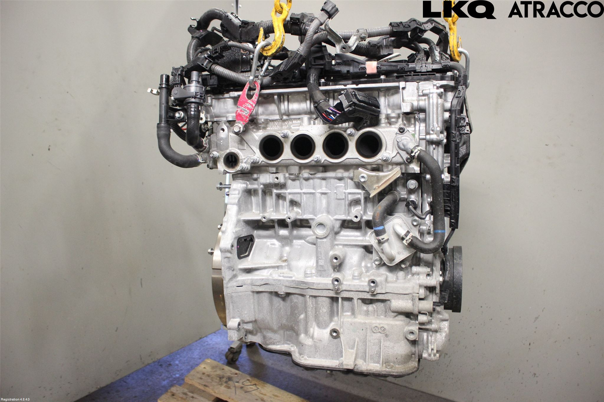 Toyota RAV4 19- Motor Bensin