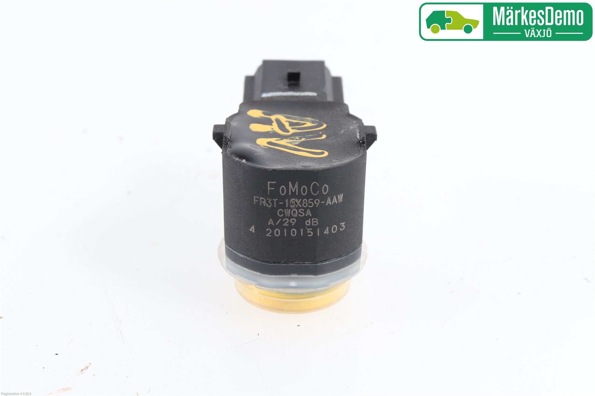 Ford MUSTANG VI 15-22 Sensor Ryggesensor