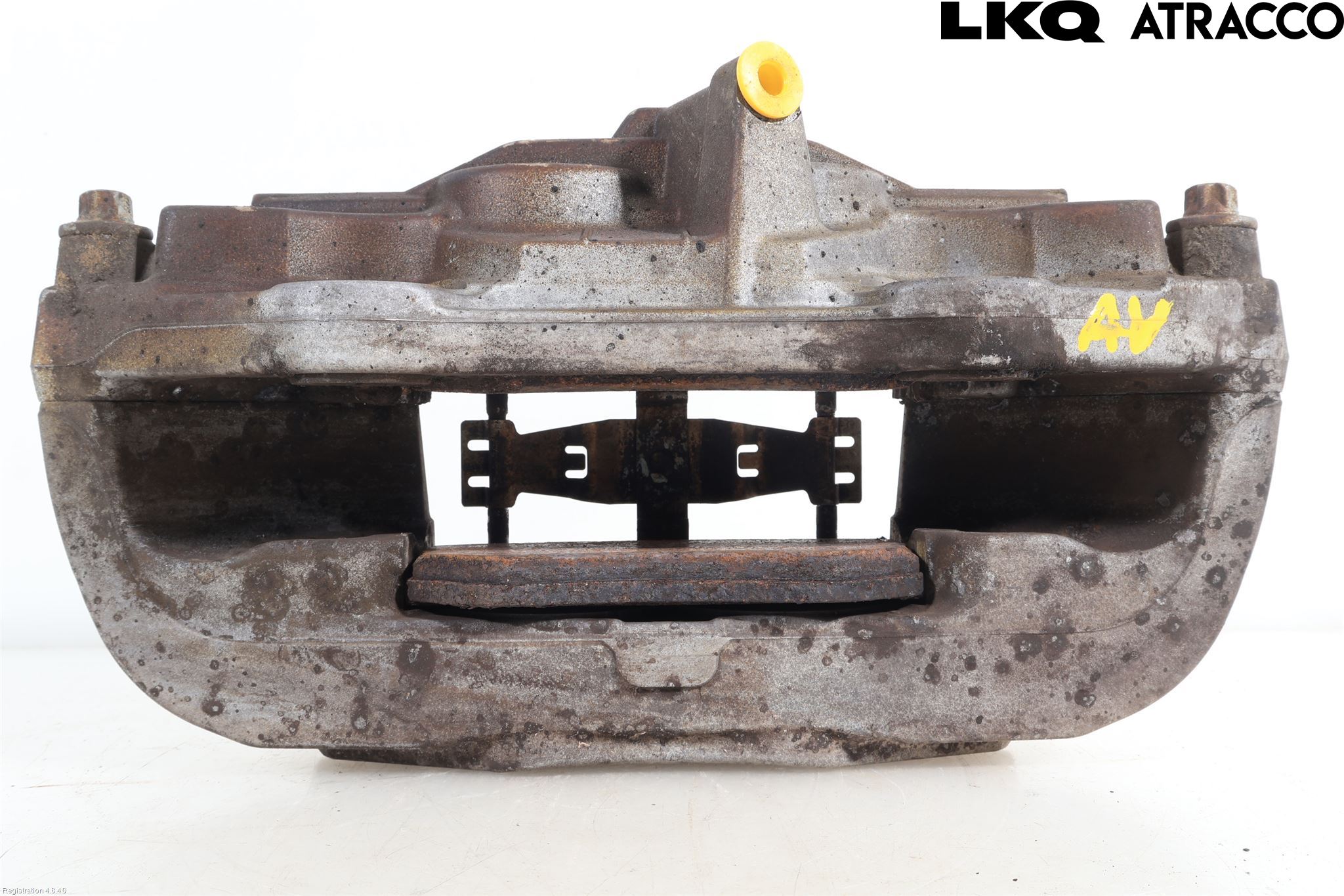 Mercedes-Benz MB C-KLASS (W205) 14-21 Bremsecaliper Foran Venstre