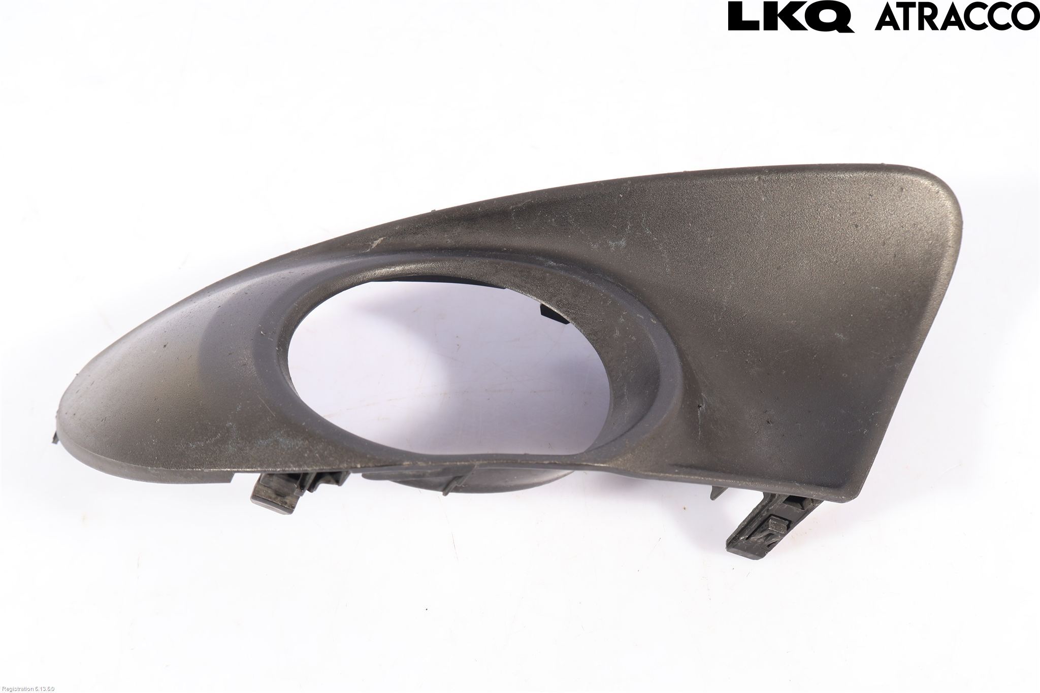 Toyota VERSO 09-18 Frontlykt Kurve-Tåkelys Ramme