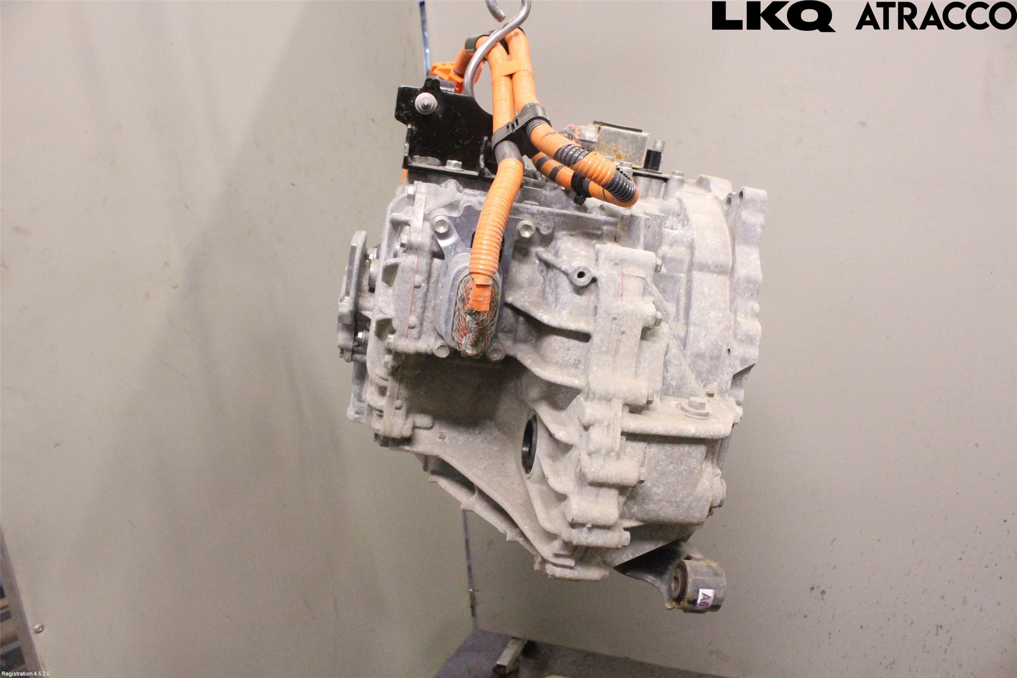 Toyota YARIS XP130 15-20 Gearkasse Automat