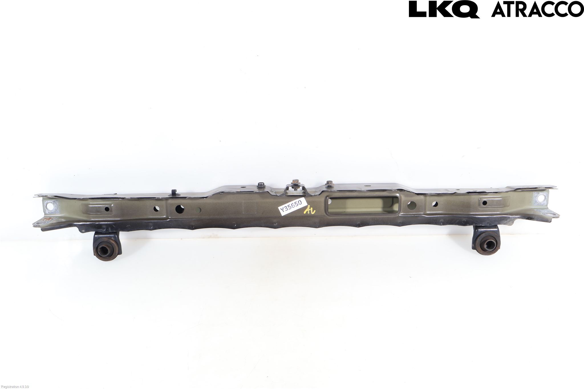 Toyota RAV4 13-18 Frontplate Øvre