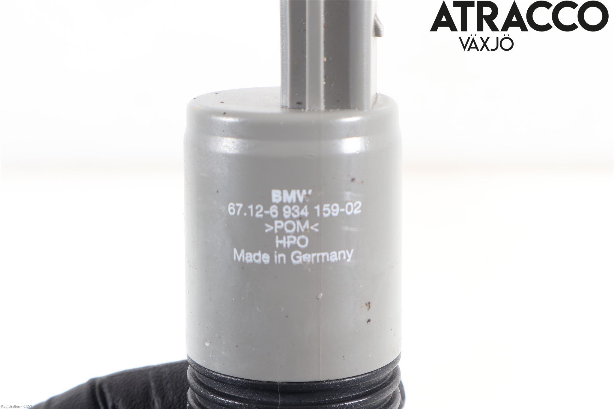 BMW X1 E84 10-15 Spylerpumpe Frontrute