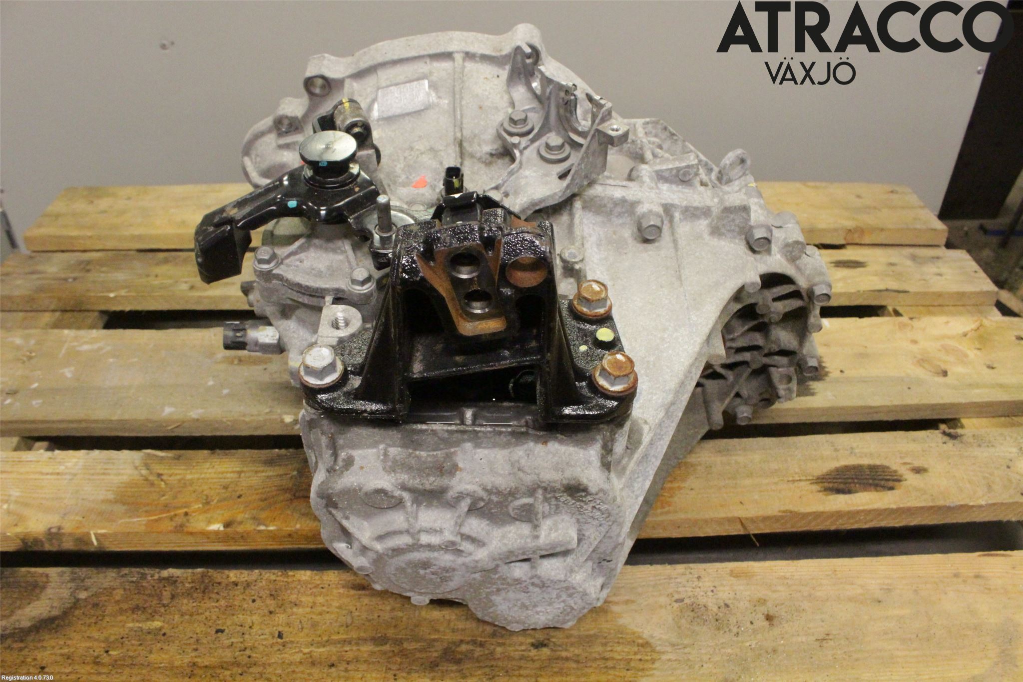 Hyundai i30 GD 13-17 Gearkasse 6 Trinn