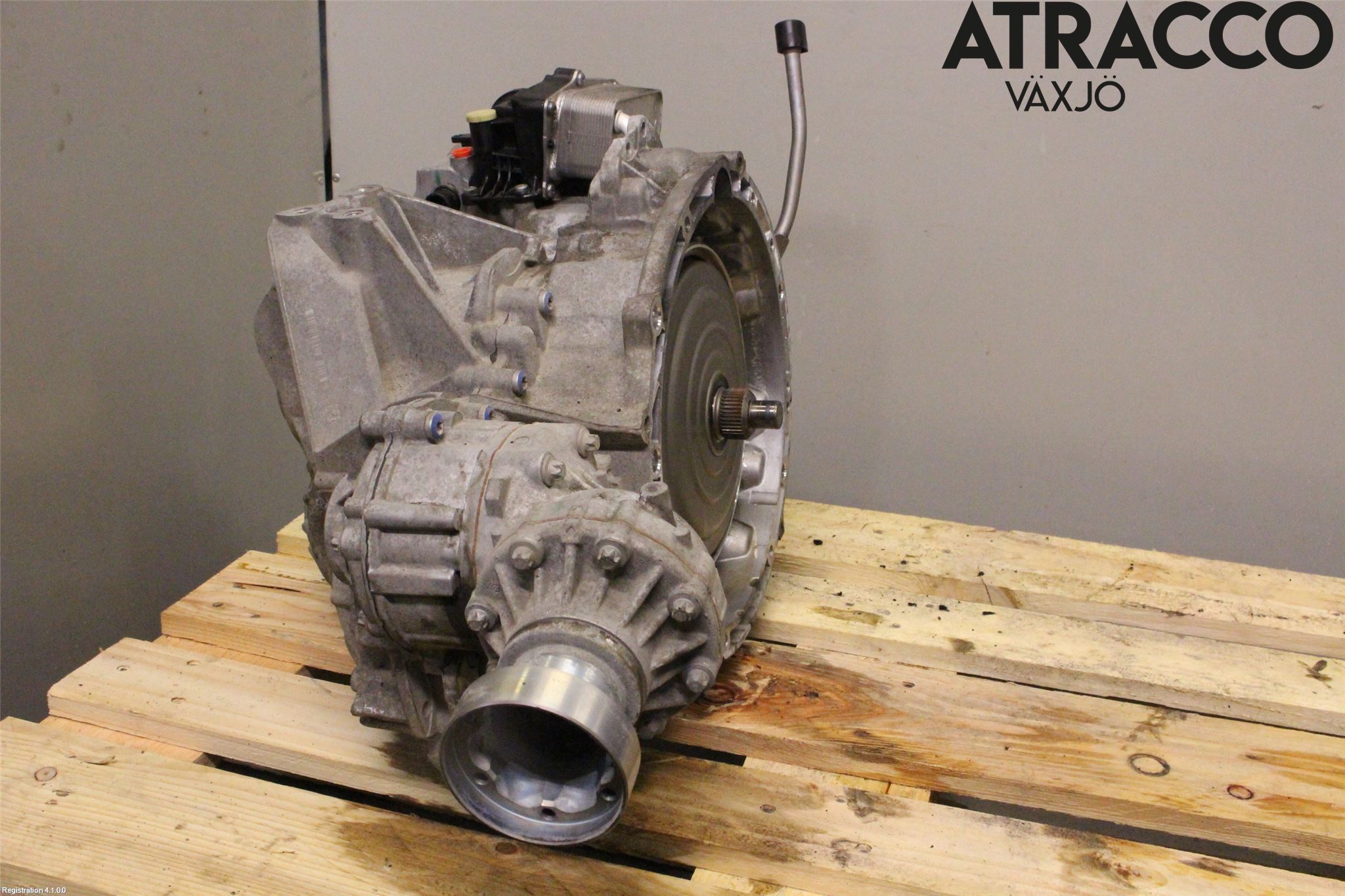 Mercedes-Benz MB CLA-KLASS (C117/X117) 13-19 Gearkasse Automat