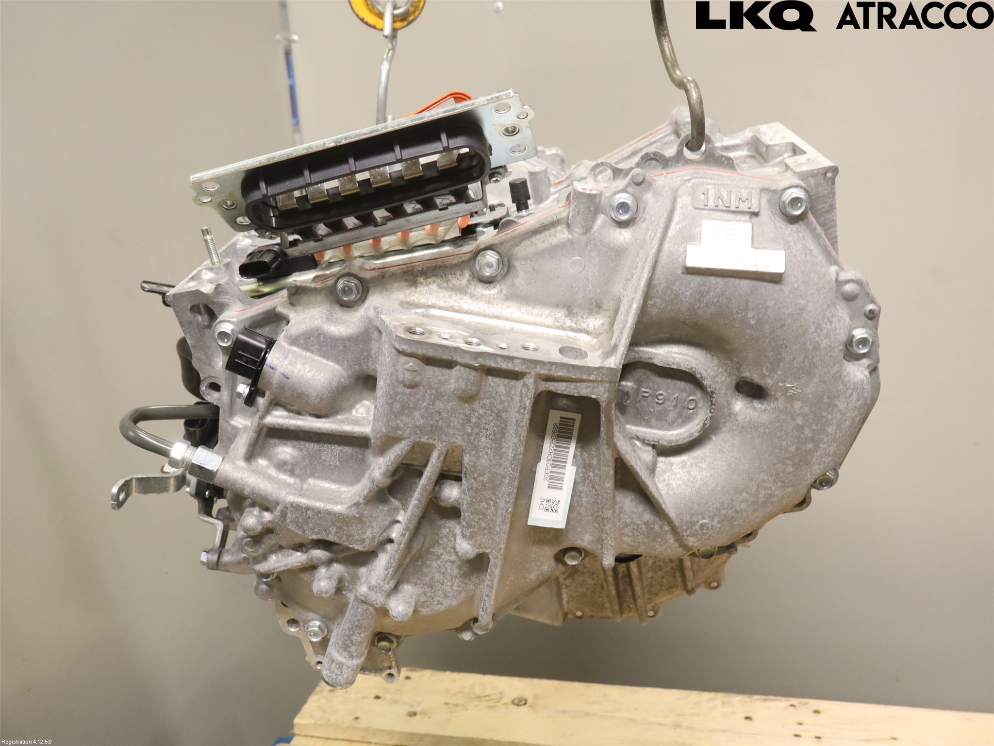 Toyota YARIS CROSS XP21 21- Gearkasse Automat