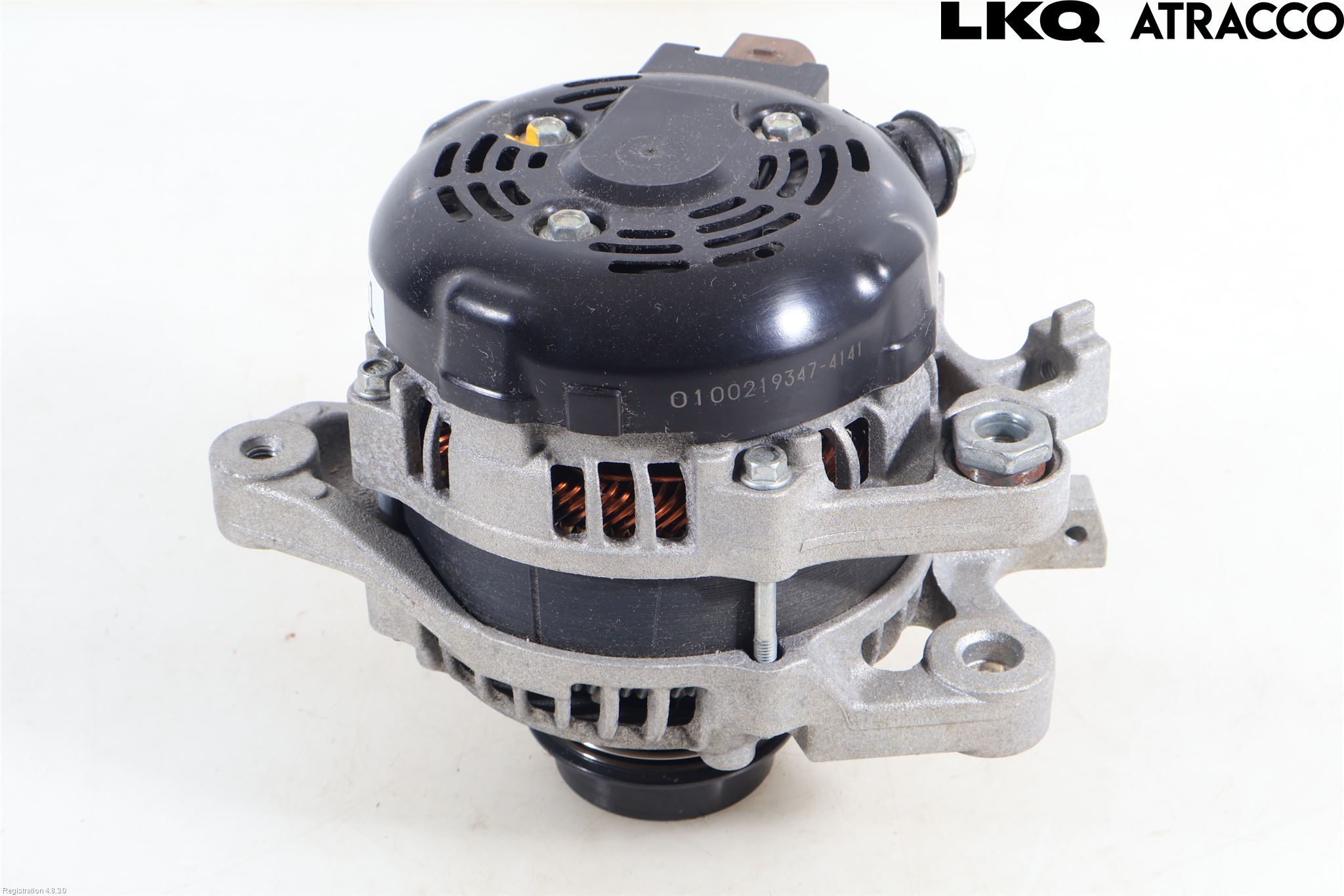 Toyota YARIS XP130 15-20 Dynamo