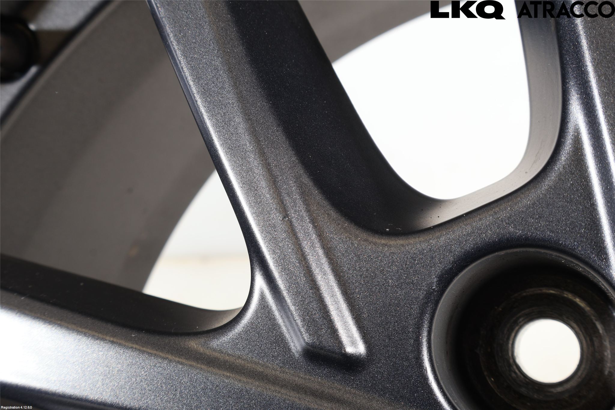 Hyundai TUCSON 05- Felg Aluminium Sett 4Stk