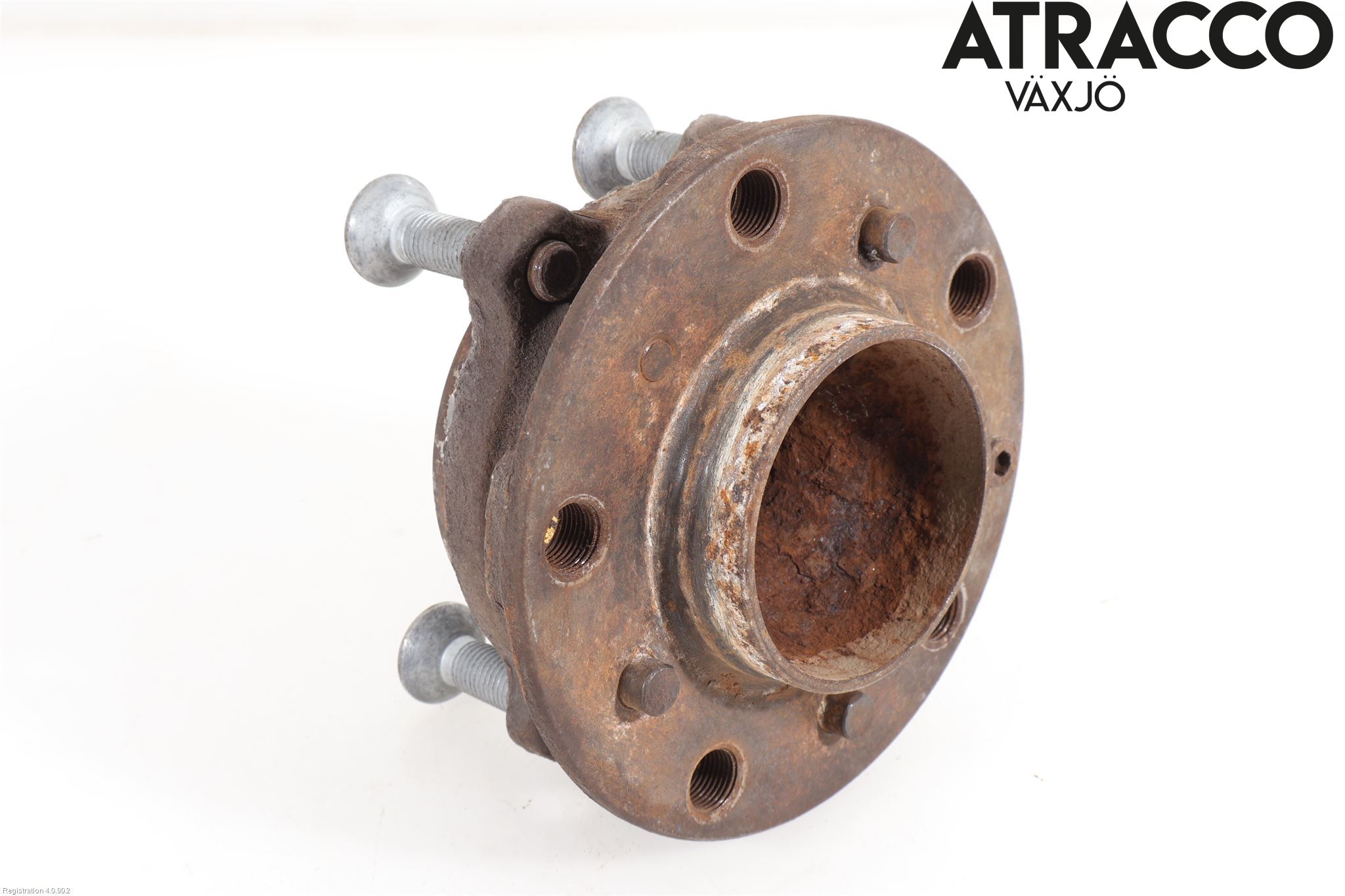 BMW 5 F10/F11/F18 09-17 Nav Foran
