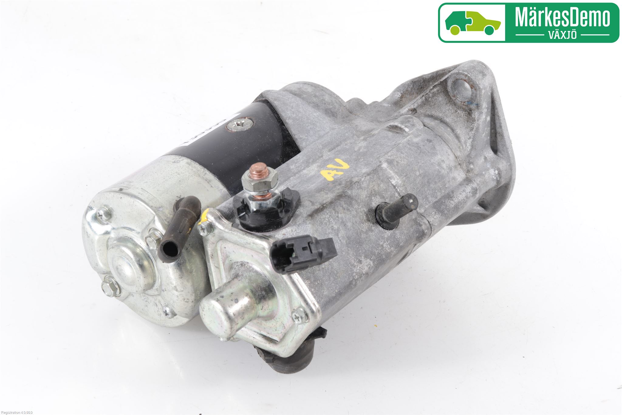 Toyota HILUX 05-16 Startmotor Diesel