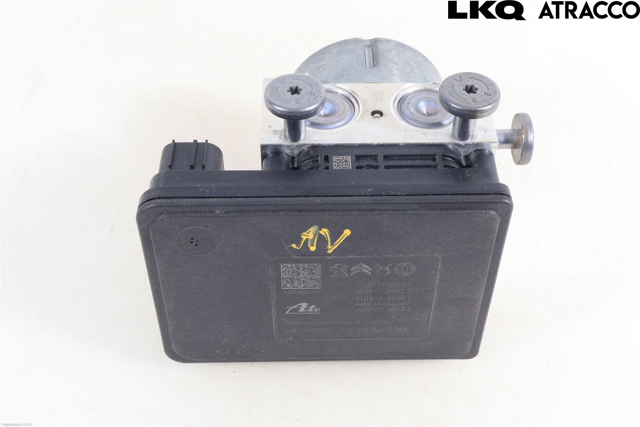 Peugeot 2008/E-2008 20- Abs Hydraulikkaggregat