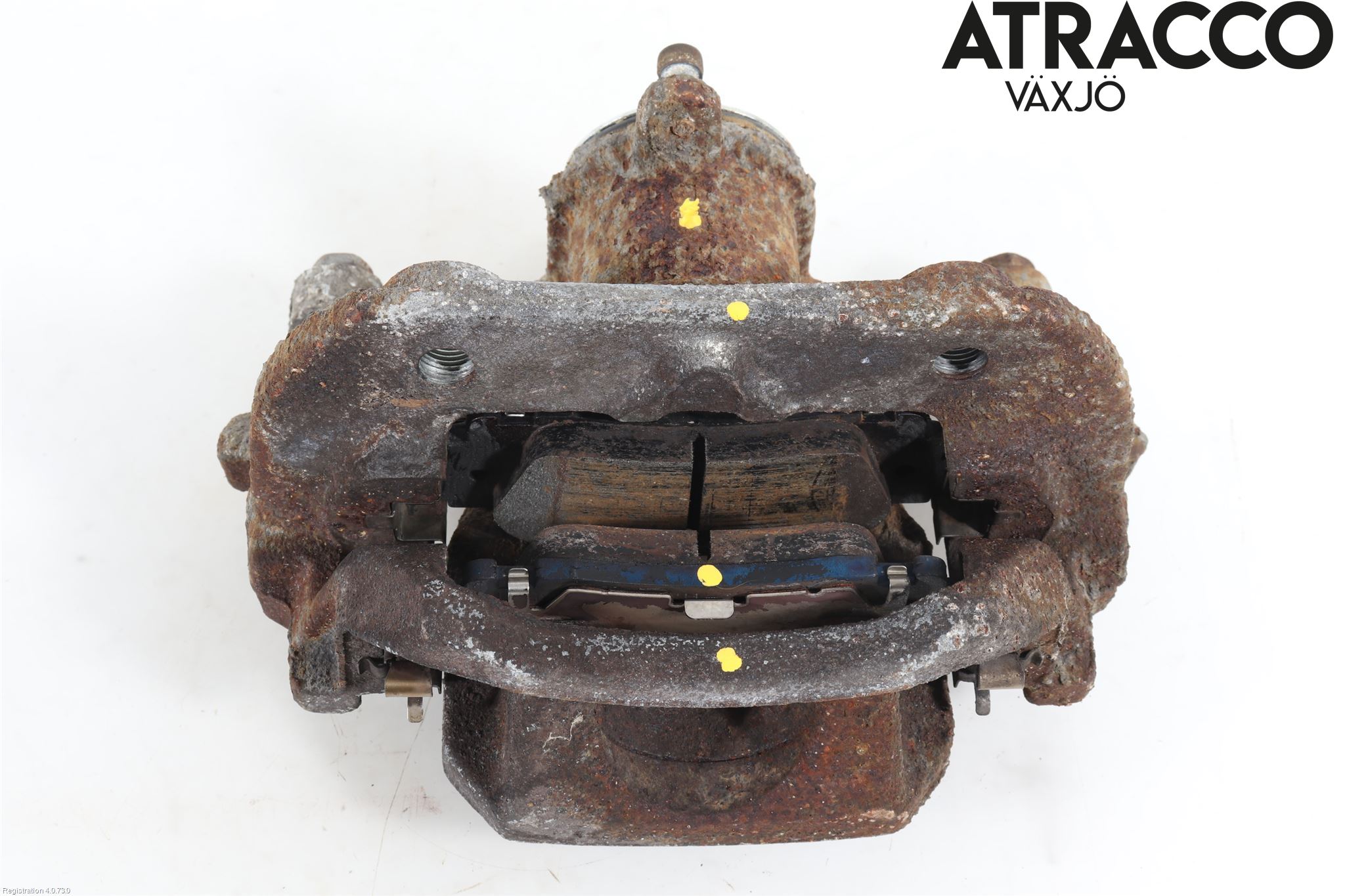 Lexus NX 300h 15-21 Bremsecaliper Bak Høyre